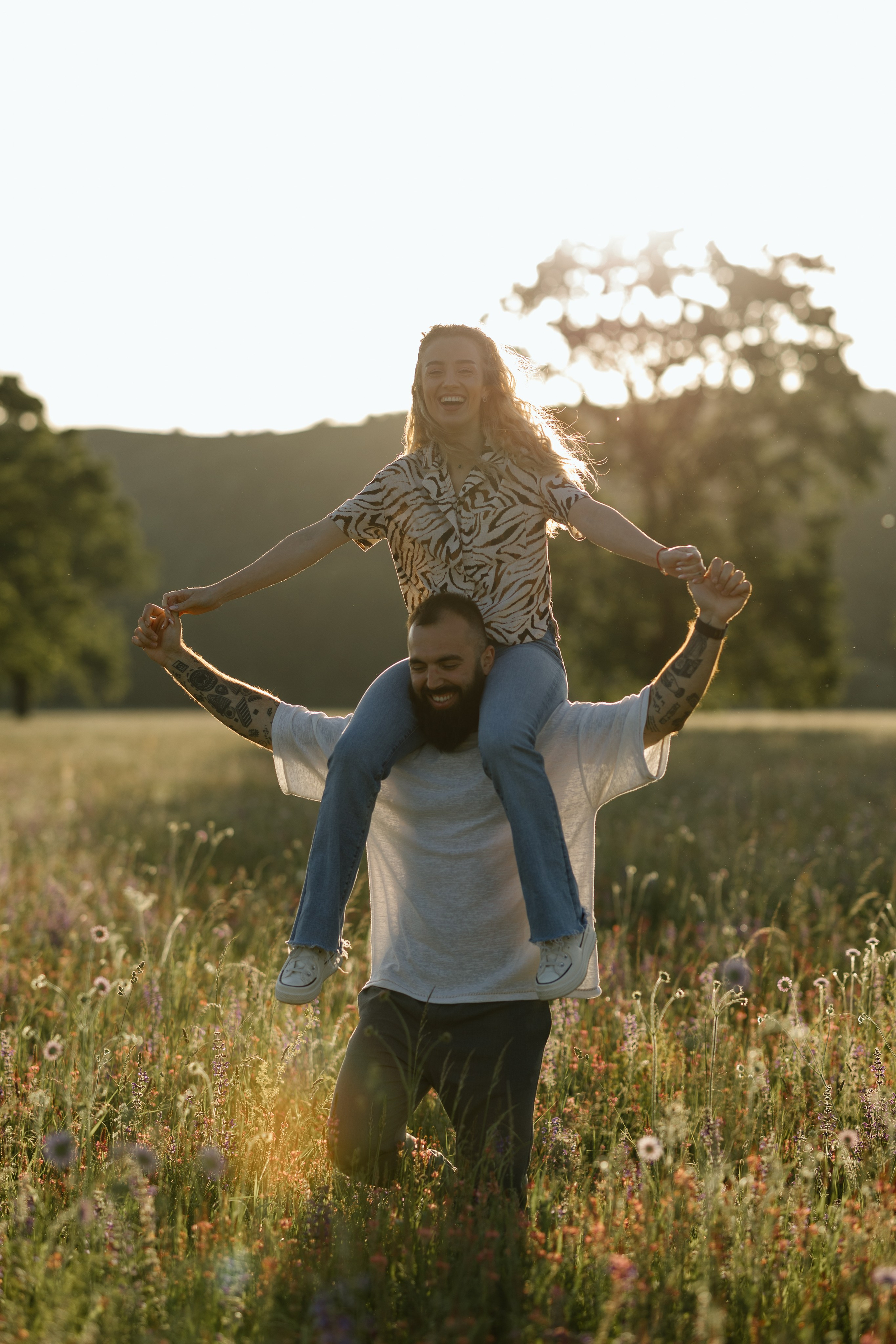 Diana & Robert. Main