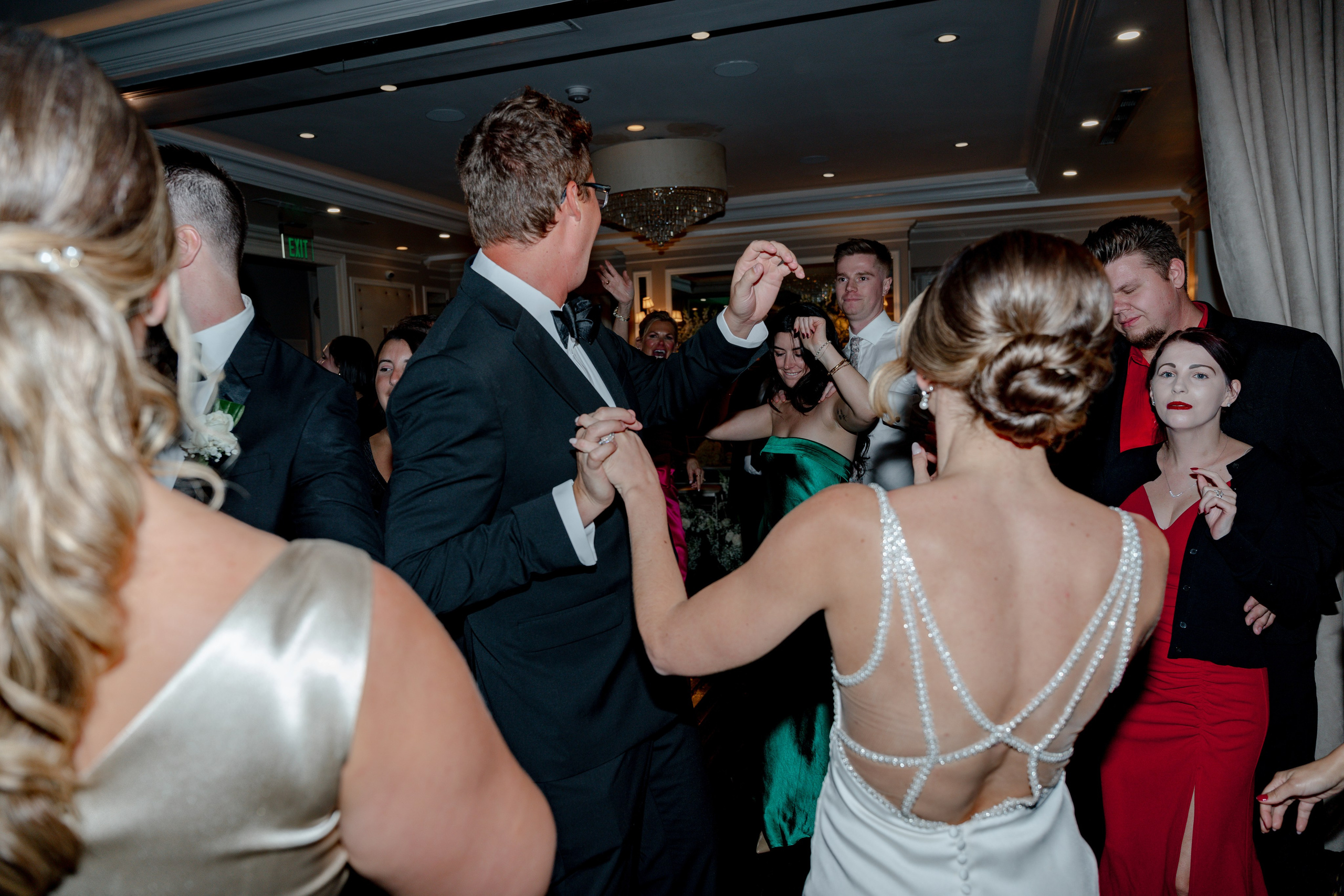 Caroline & Joh wedding day. Anna Krasnova Wedding photographer