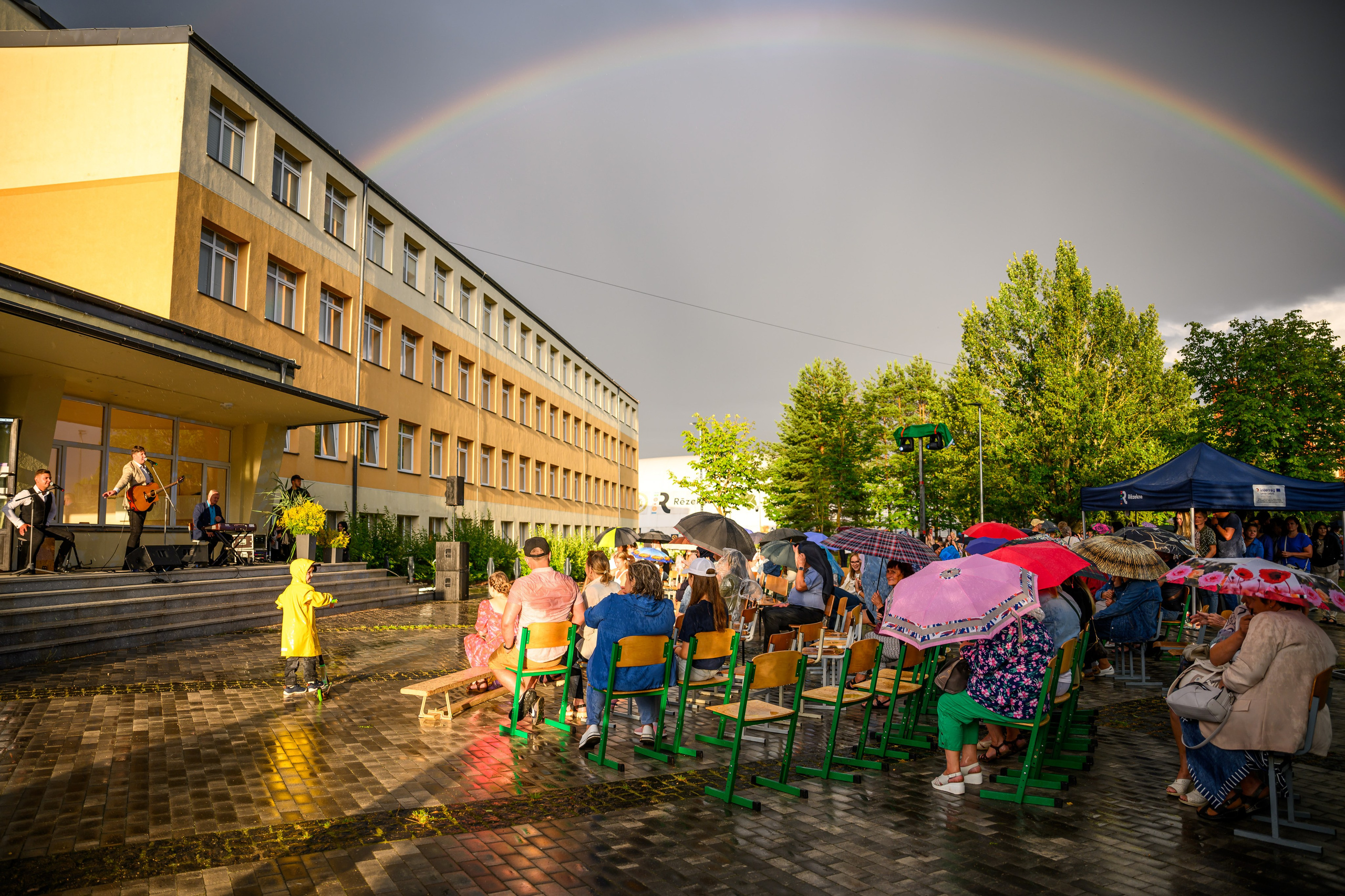 Pilsetas svētki Puncuļu koncis. Ritvars Pujats Emotion Photographer