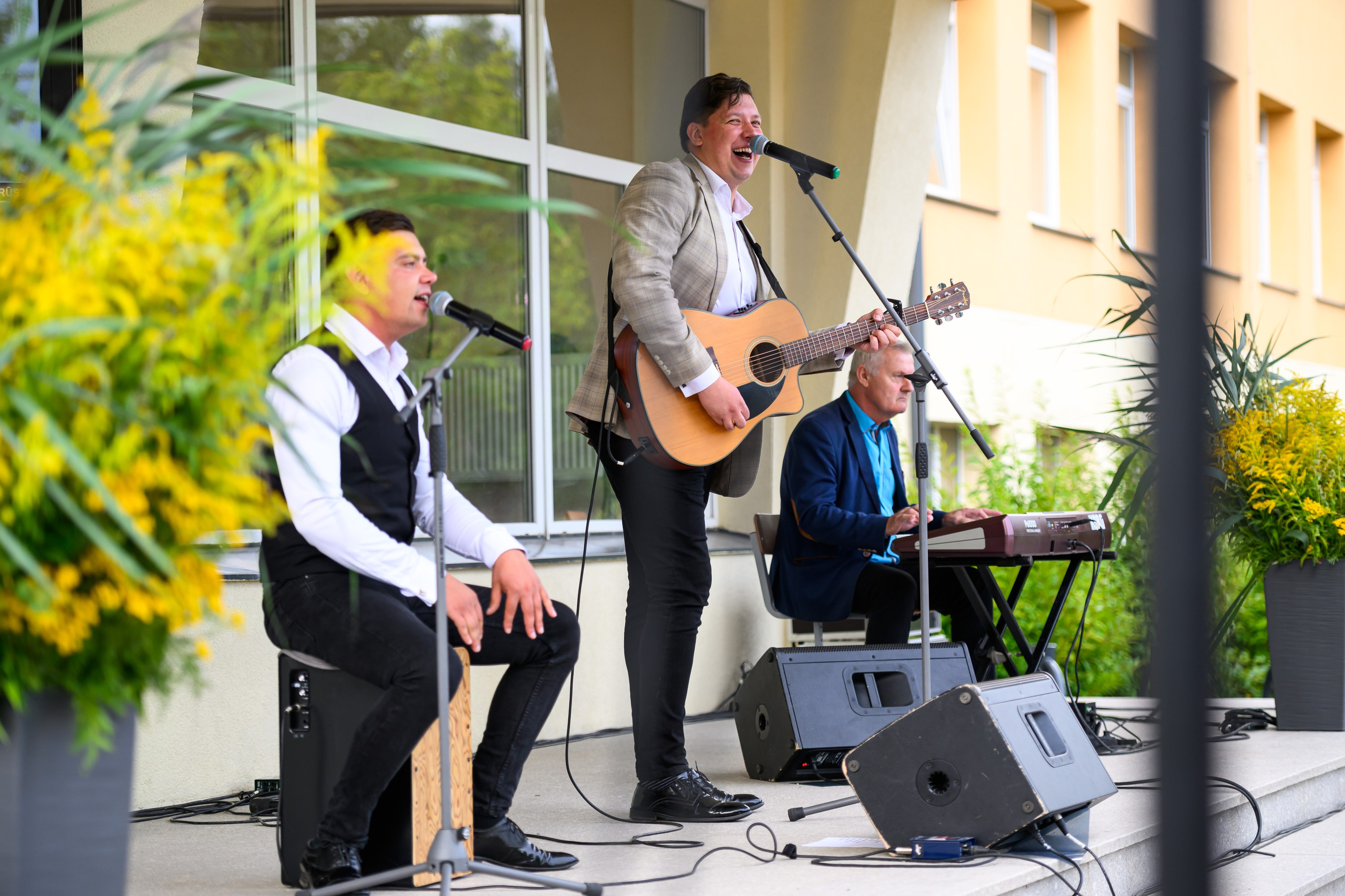 Pilsetas svētki Puncuļu koncis. Ritvars Pujats Emotion Photographer