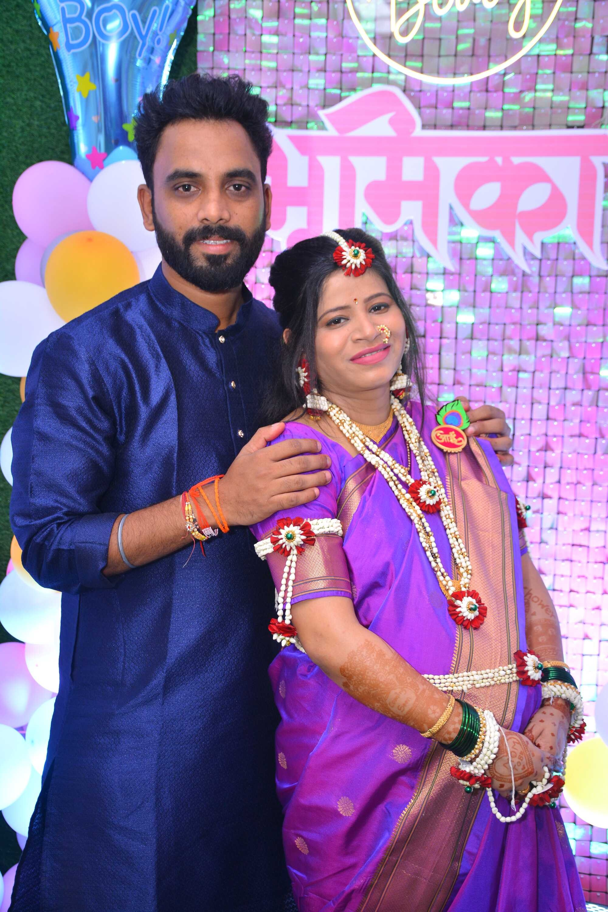 Baby Shower. “Ajay Digital Photo Studio — Capturing Timeless Wedding Moments”