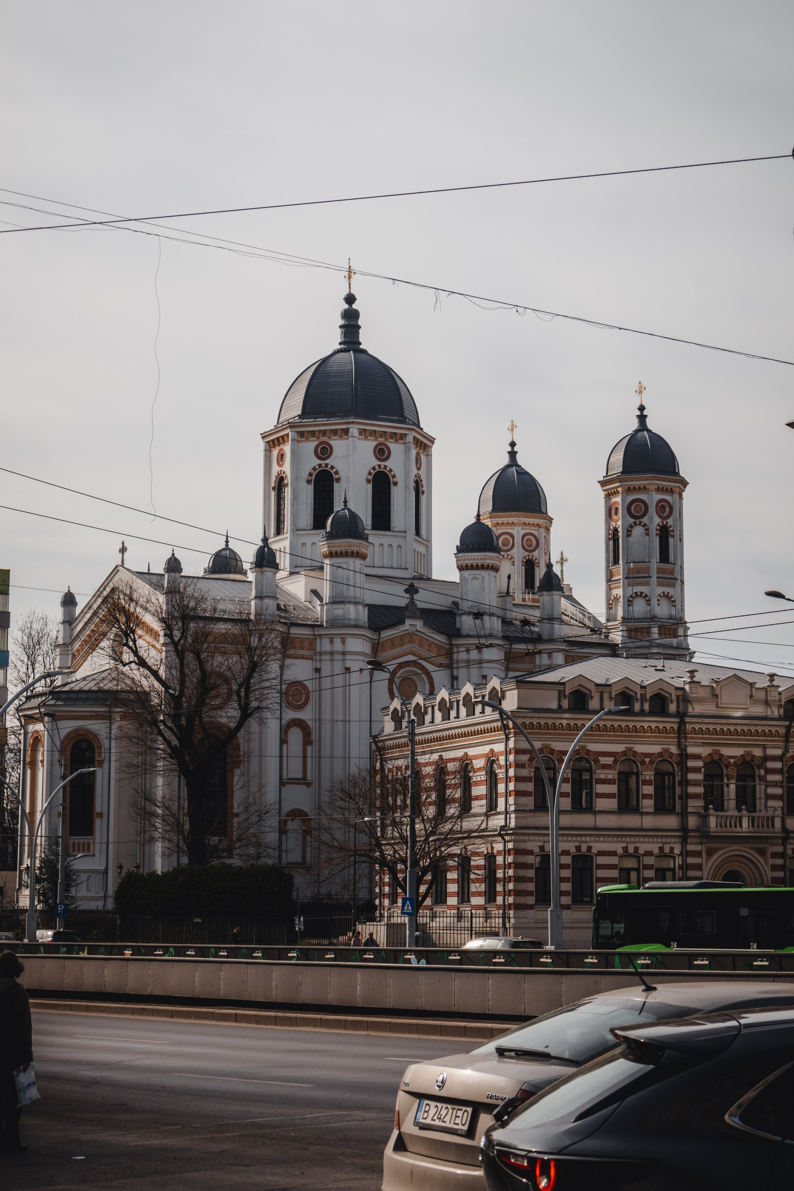 Bucharest. Дизайнер и Фотограф в Кишинёве Бусуйок Станислав
