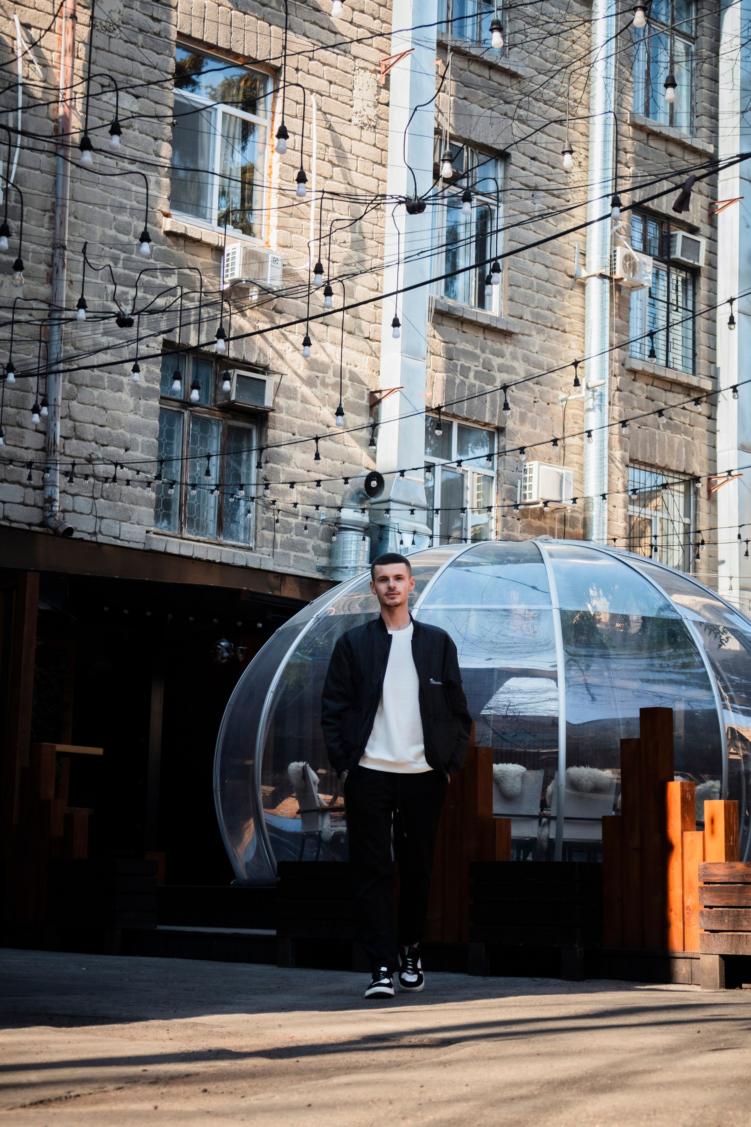 Stas #02. Дизайнер и Фотограф в Кишинёве Бусуйок Станислав