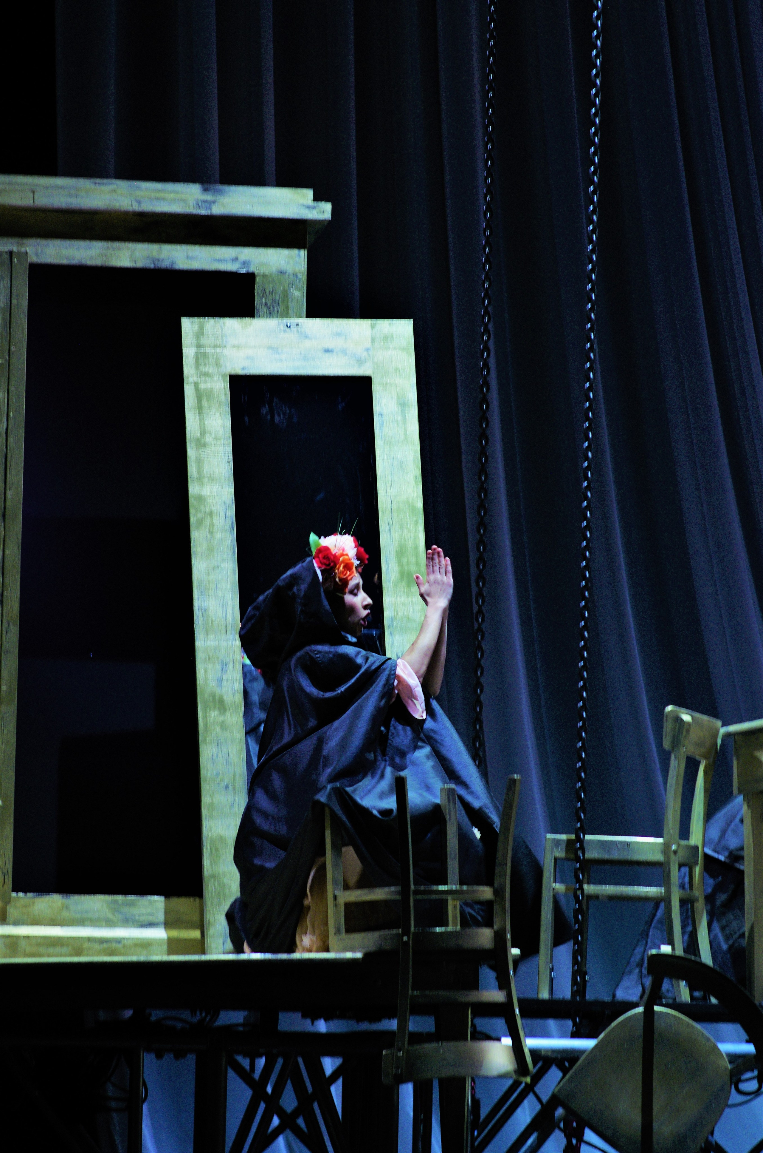 H. Reutter “Die Brücke von San Luis Rey” — as Perichole. Ekaterina Mamysheva — Opera singer / SOUNDTRACK VOCALIST