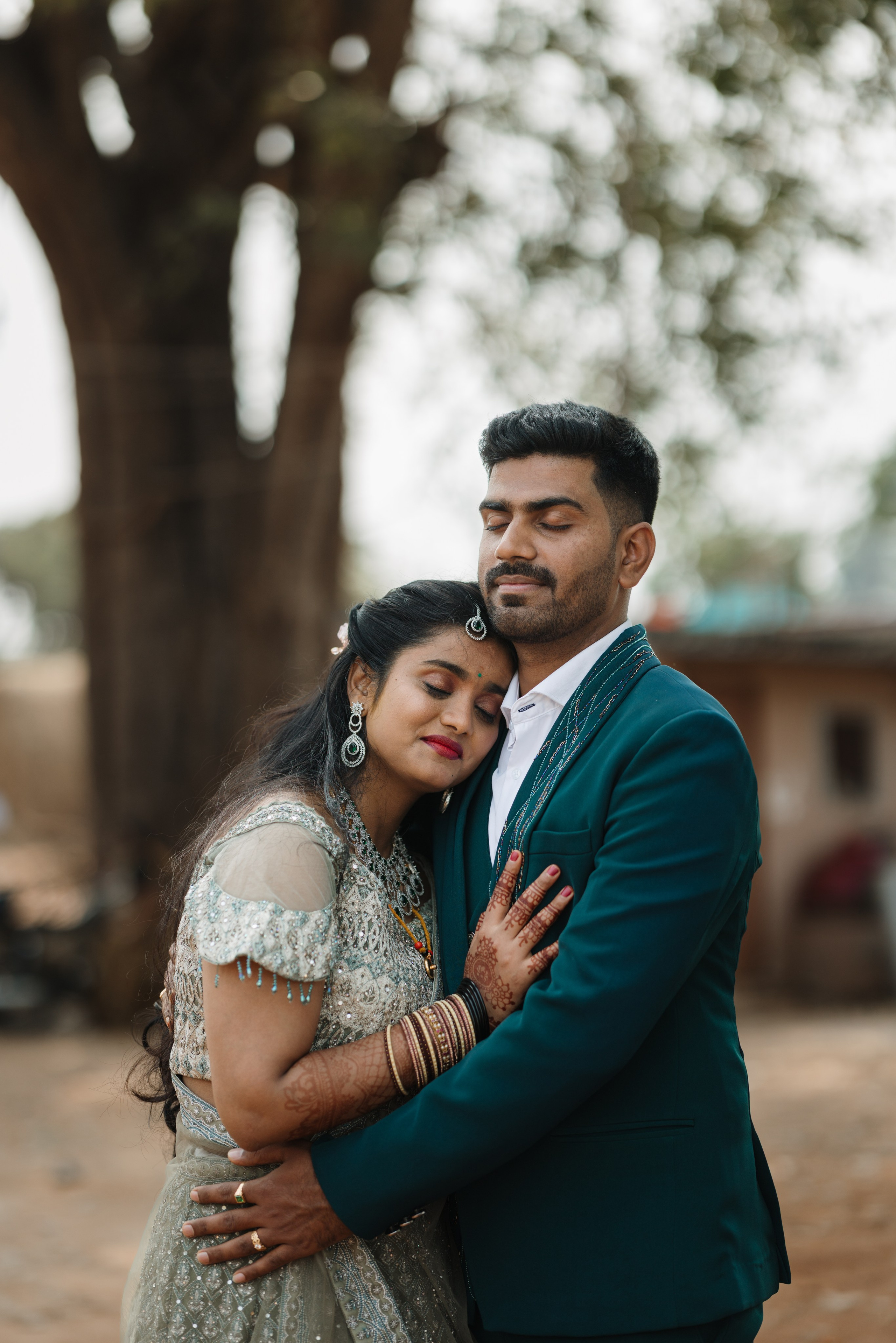 THANUJA X PRAVEEN. The Light Story | Wedding Photography in Mysuru, Karnataka