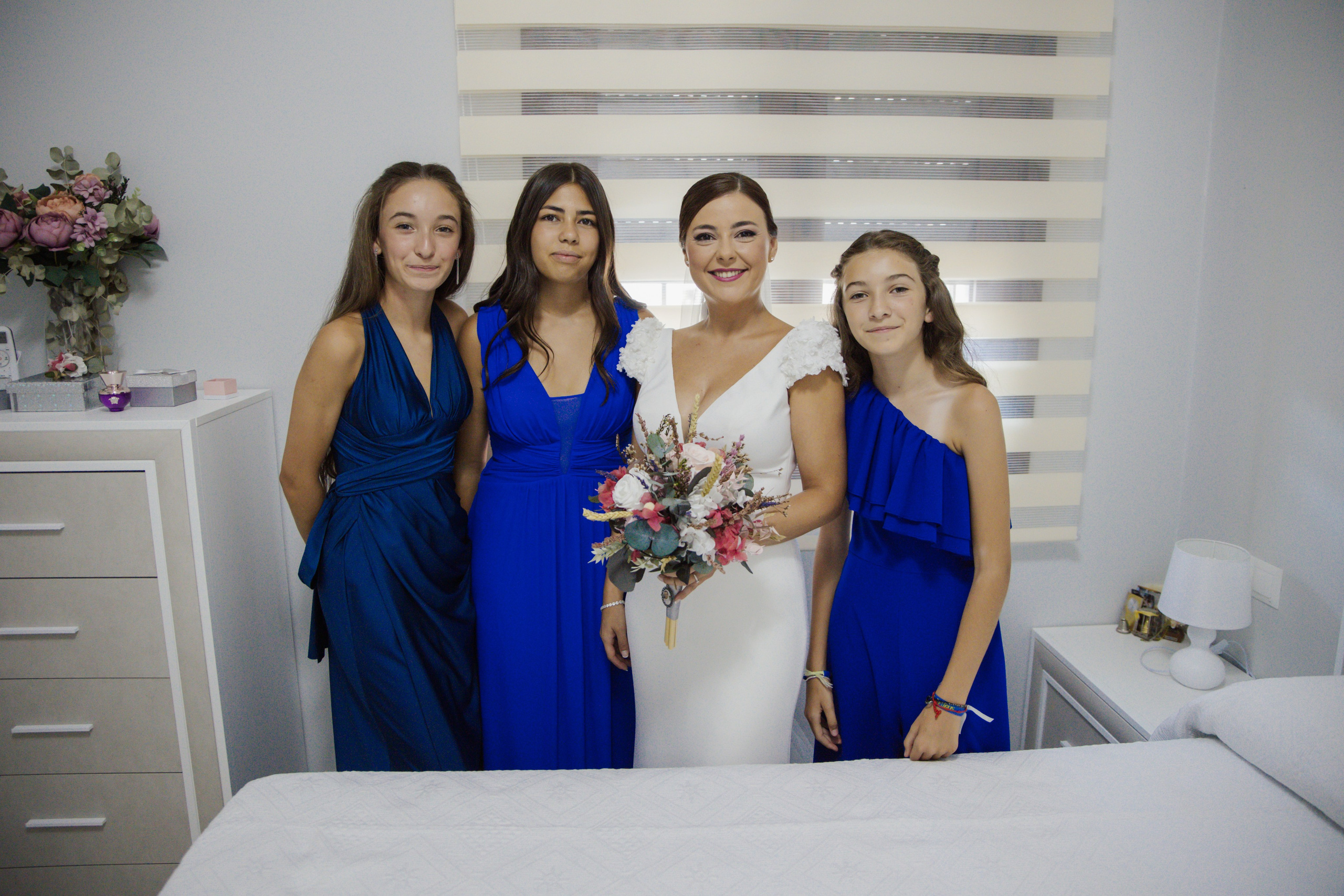 F+P. Fotografía de bodas en Córdoba