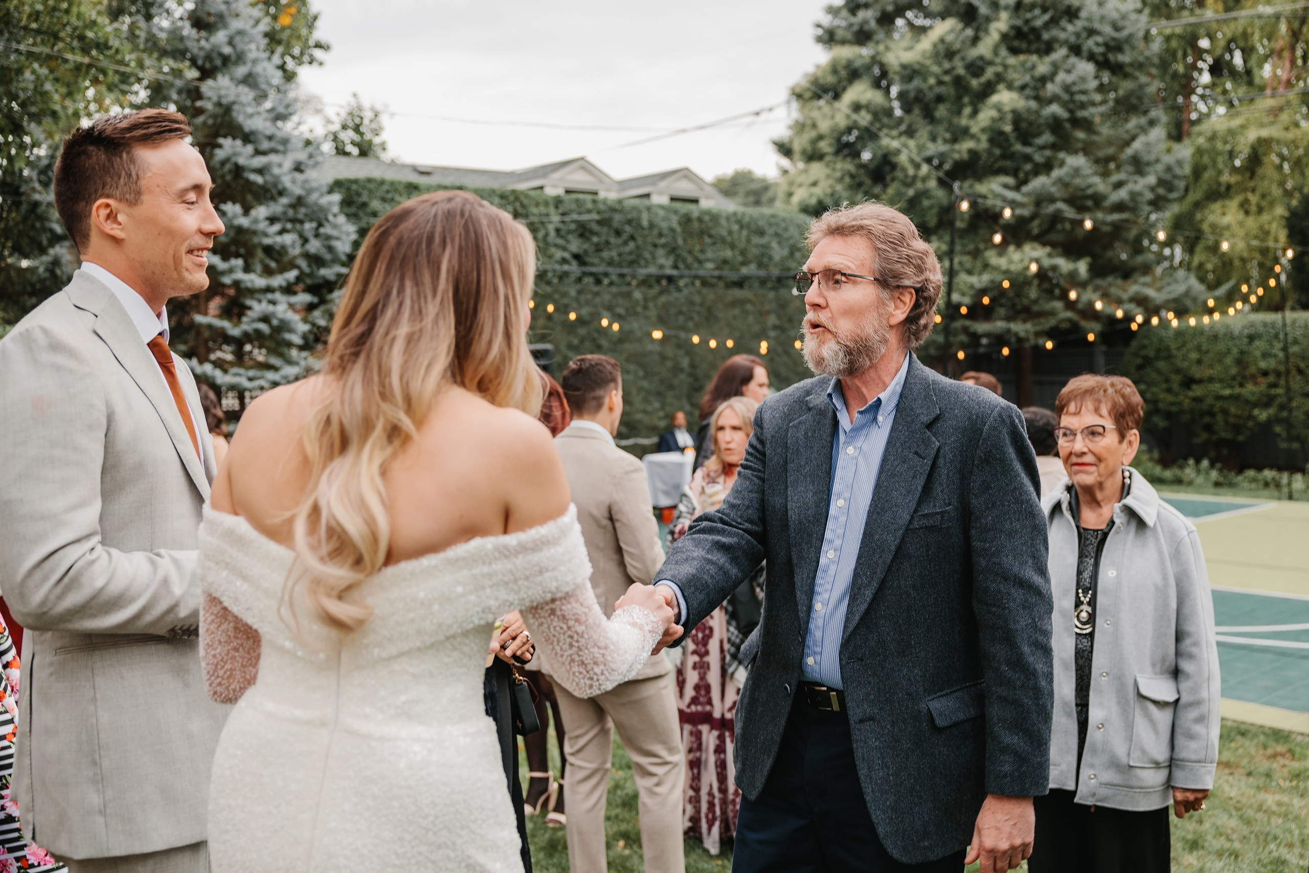 10.08.2023 Wedding. Wedding family event photographer in Chicago Nick Yushevich