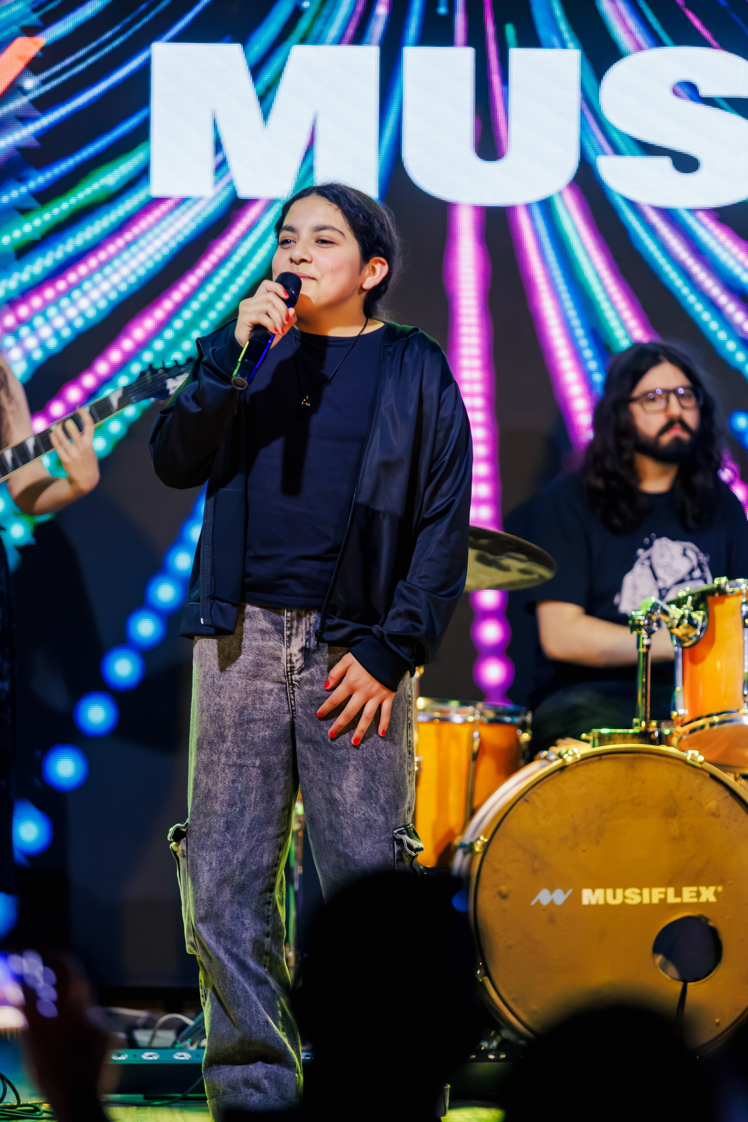 Musiflex on stage — Adultos. Will Reis fotografia — Fotógrafo em Curitiba