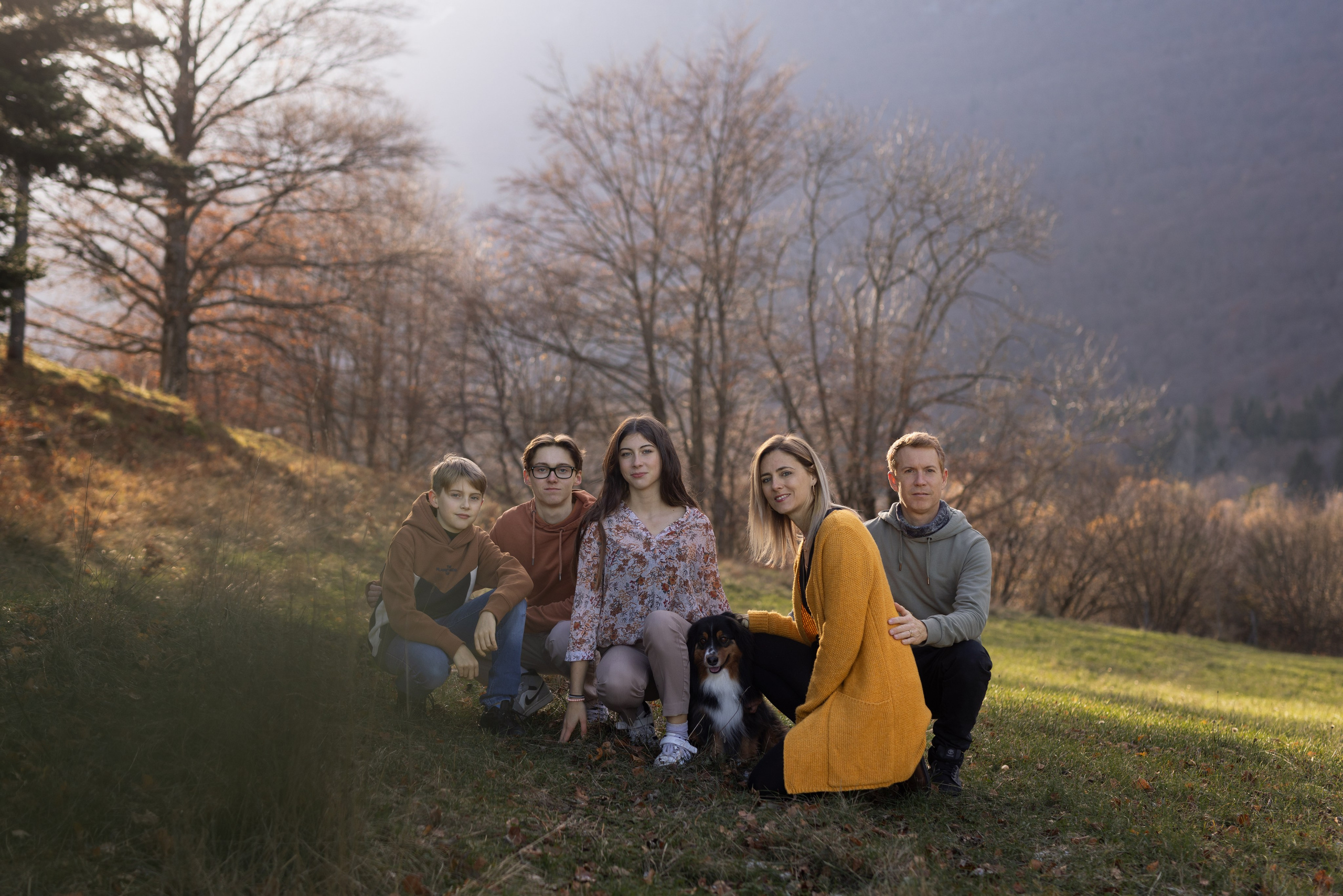 Photographe famille a Bourges