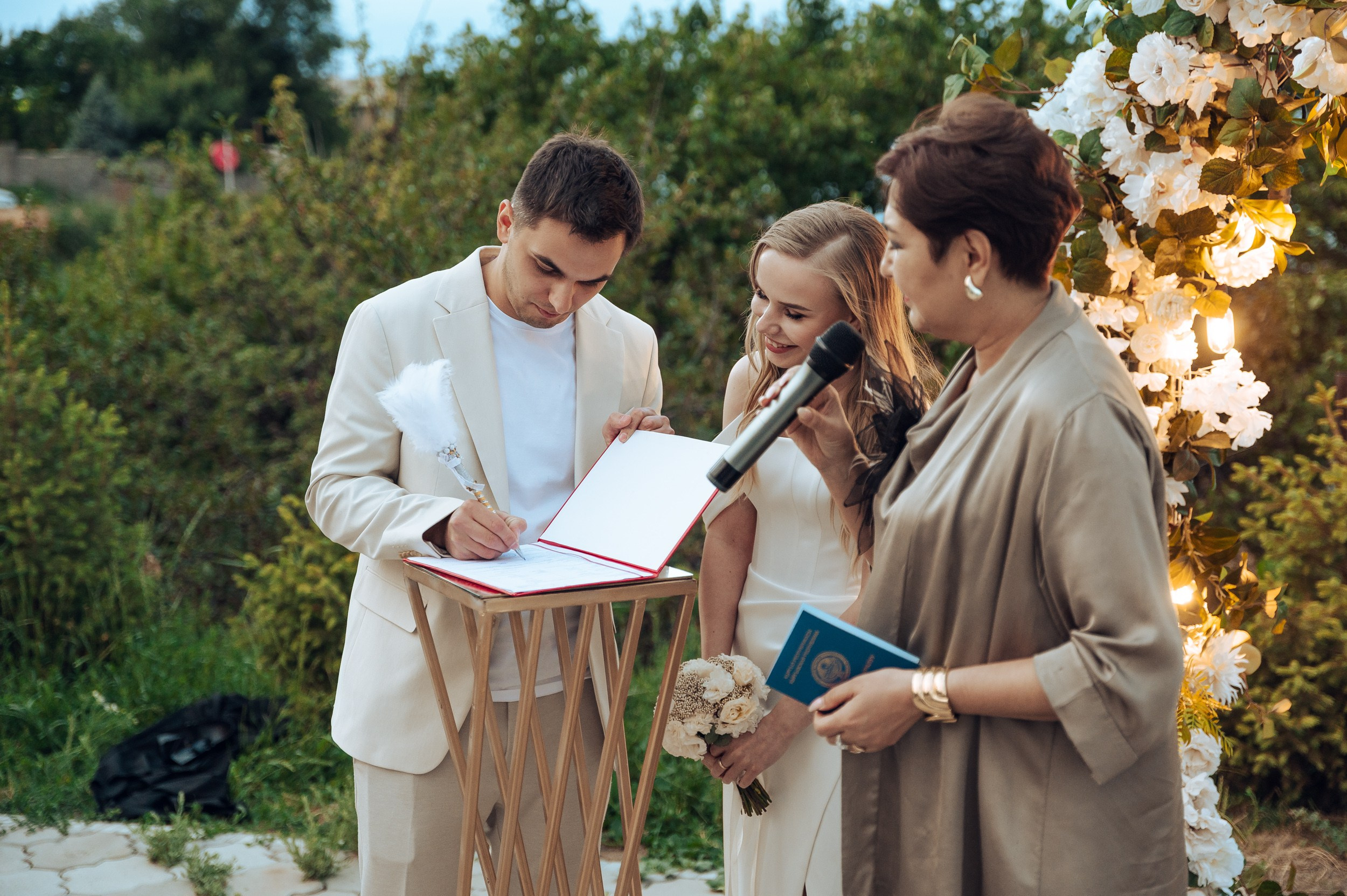 Иван&Алена. Фотограф в Бишкеке Андрей Кавешников