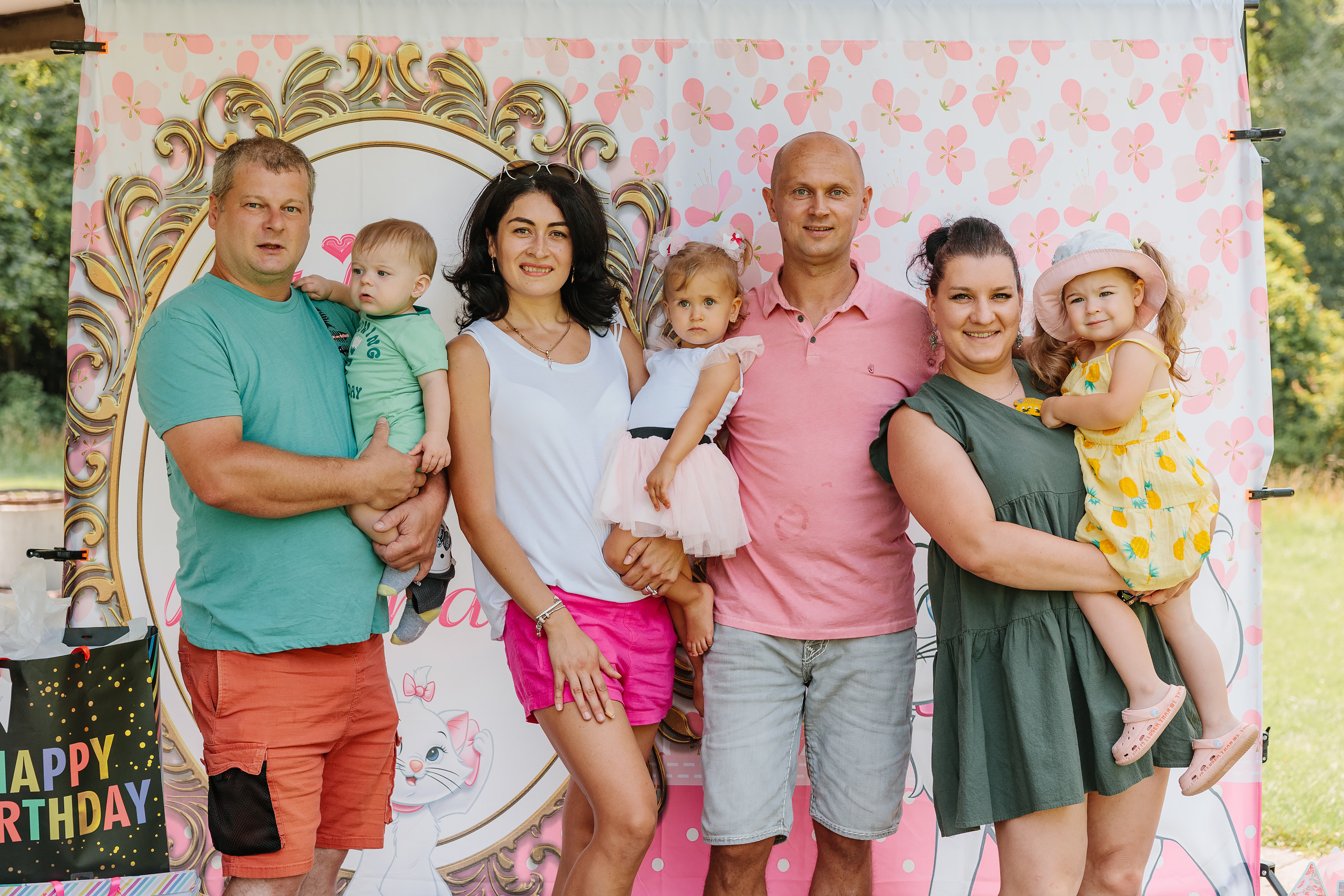 07.23.2023 Birthday Party. Wedding family event photographer in Chicago Nick Yushevich