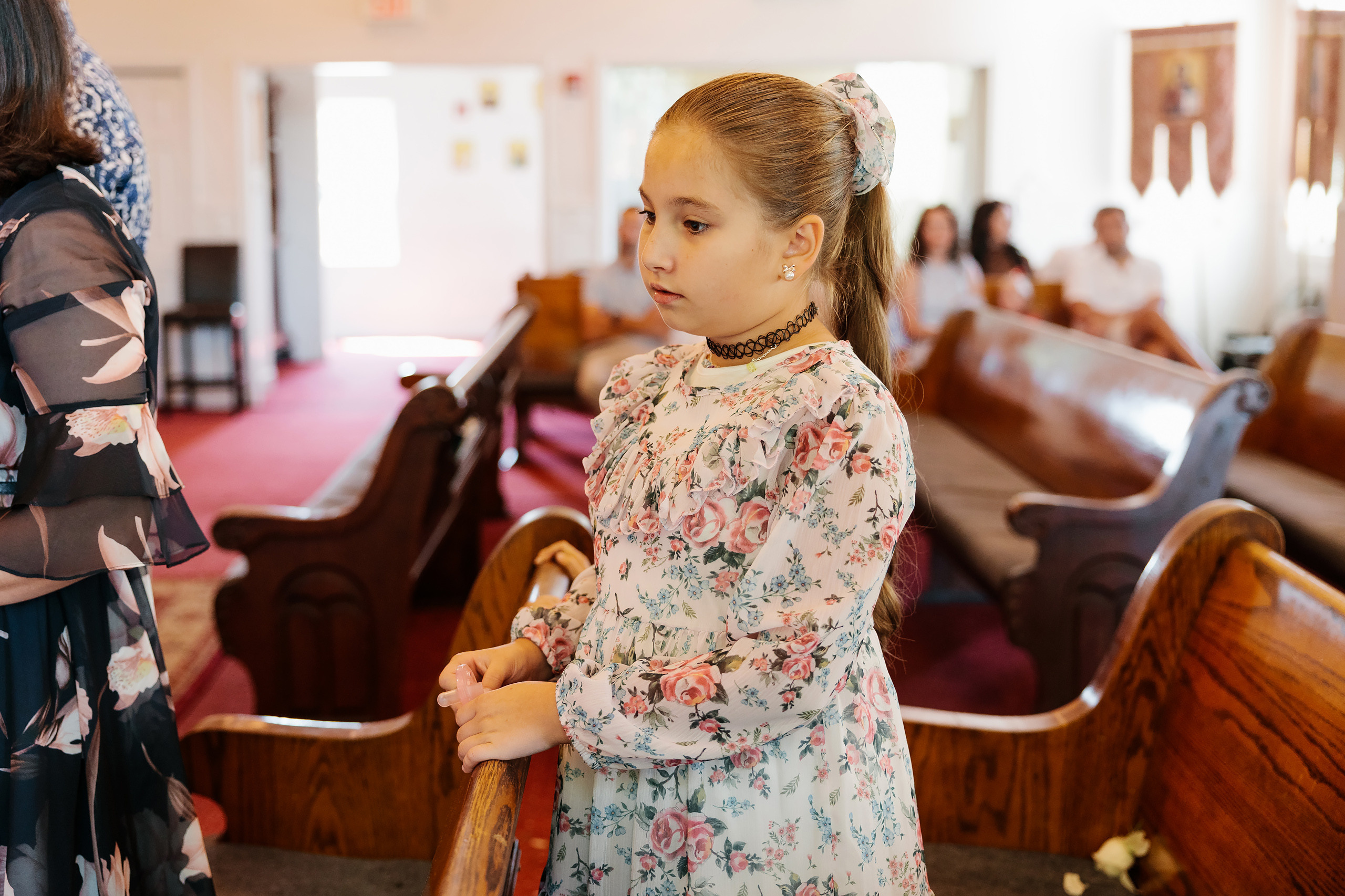 09.02.2023 Christening. Wedding family event photographer in Chicago Nick Yushevich