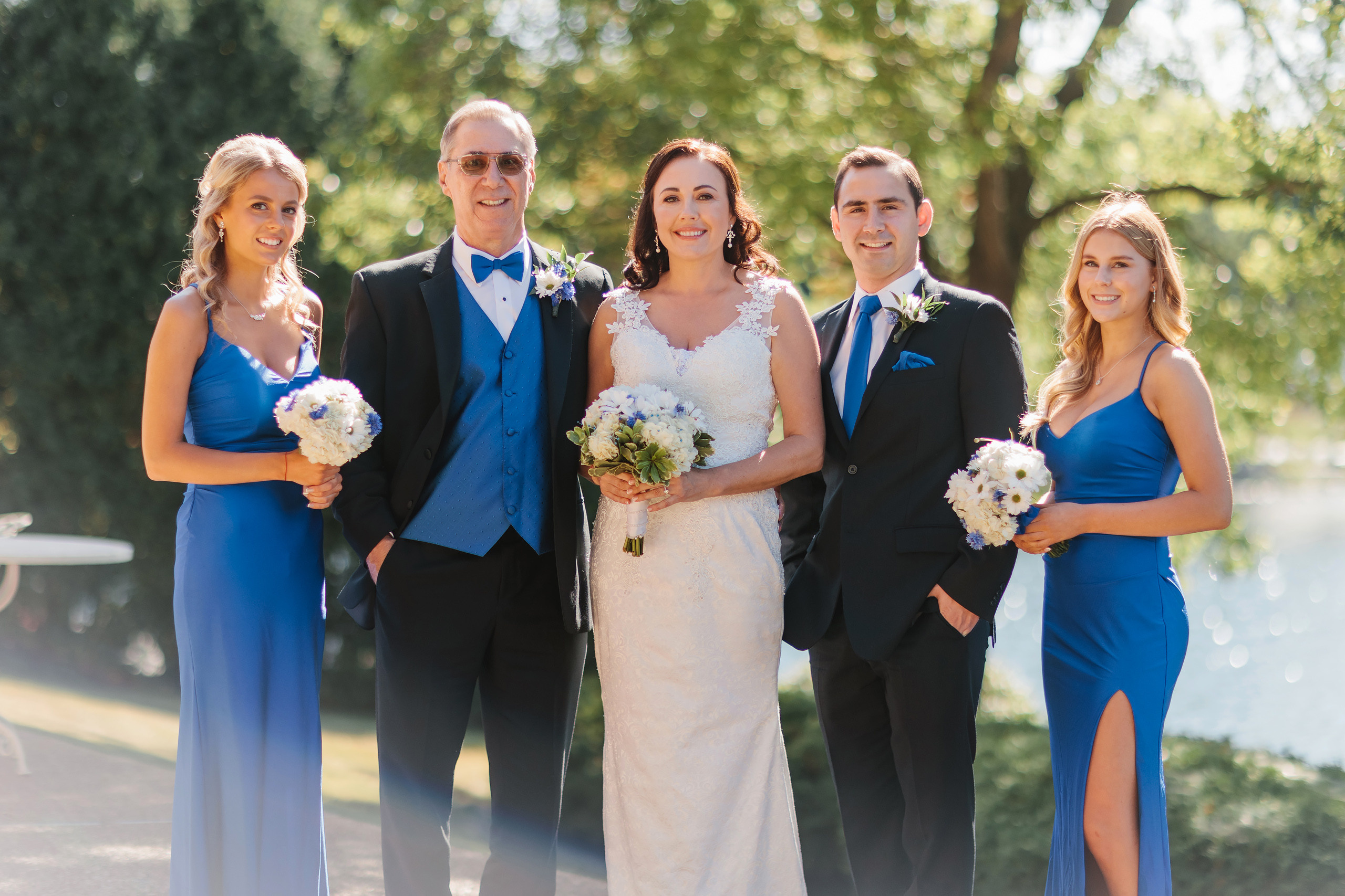 09.09.2023 Wedding. Wedding family event photographer in Chicago Nick Yushevich