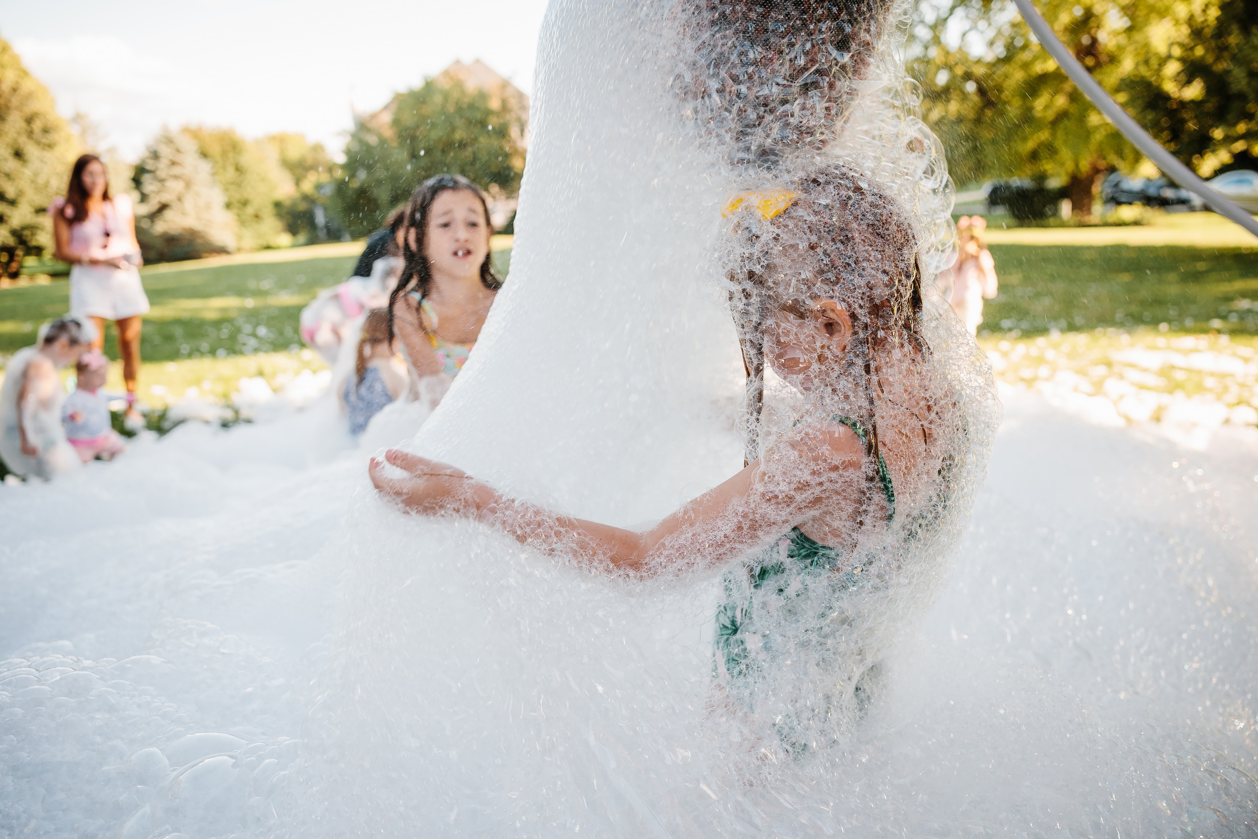 08.30.2023 Birthday Party. Wedding family event photographer in Chicago Nick Yushevich