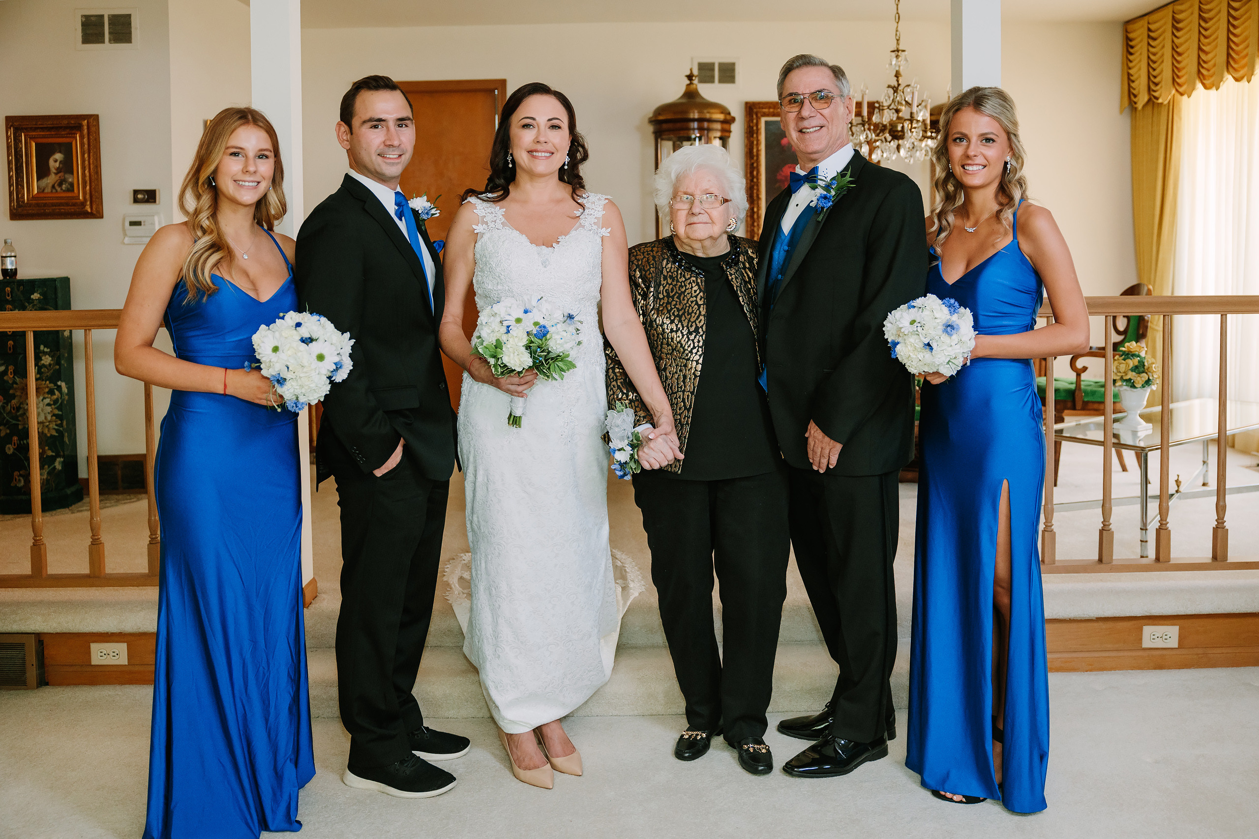 09.09.2023 Wedding. Wedding family event photographer in Chicago Nick Yushevich