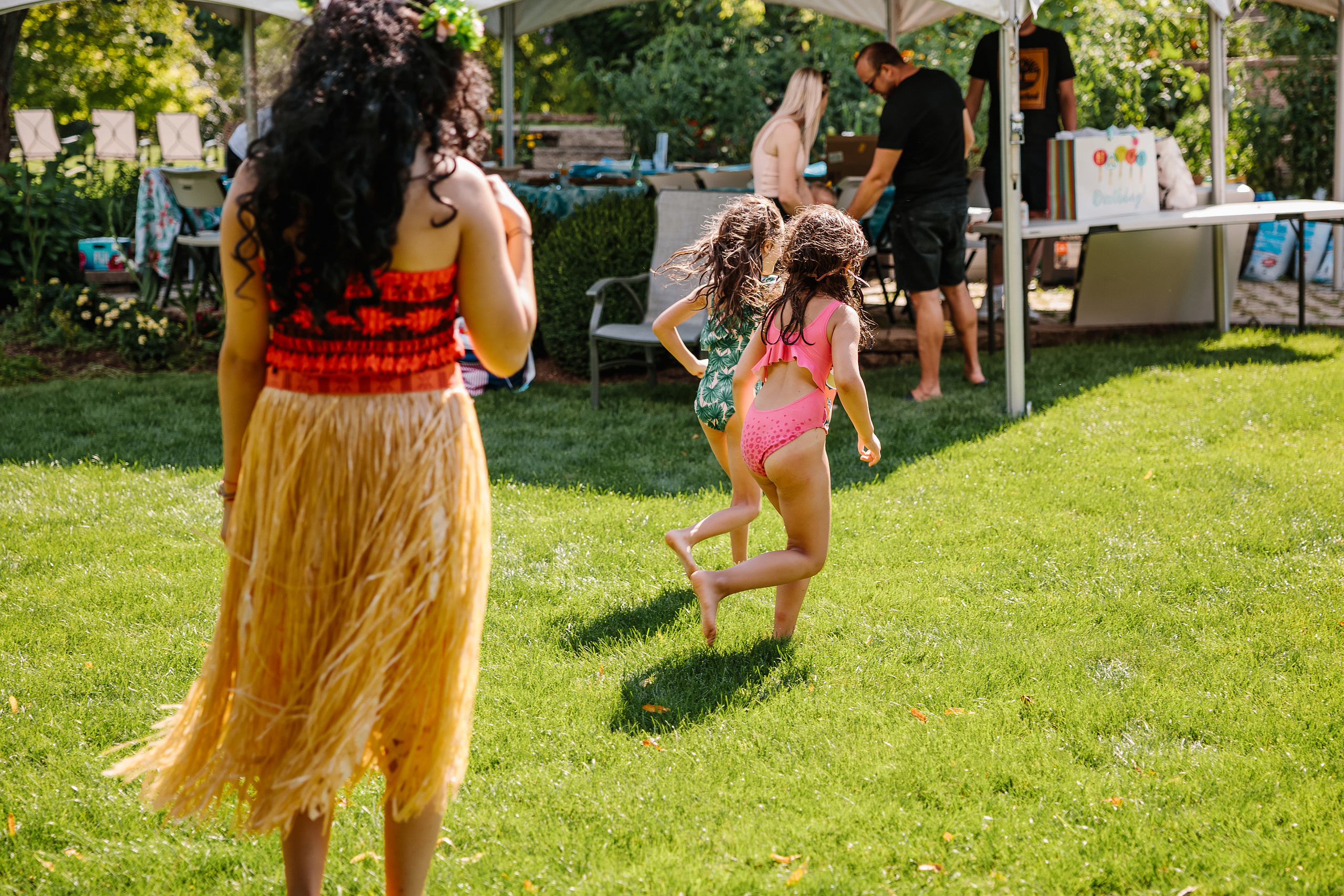 08.30.2023 Birthday Party. Wedding family event photographer in Chicago Nick Yushevich