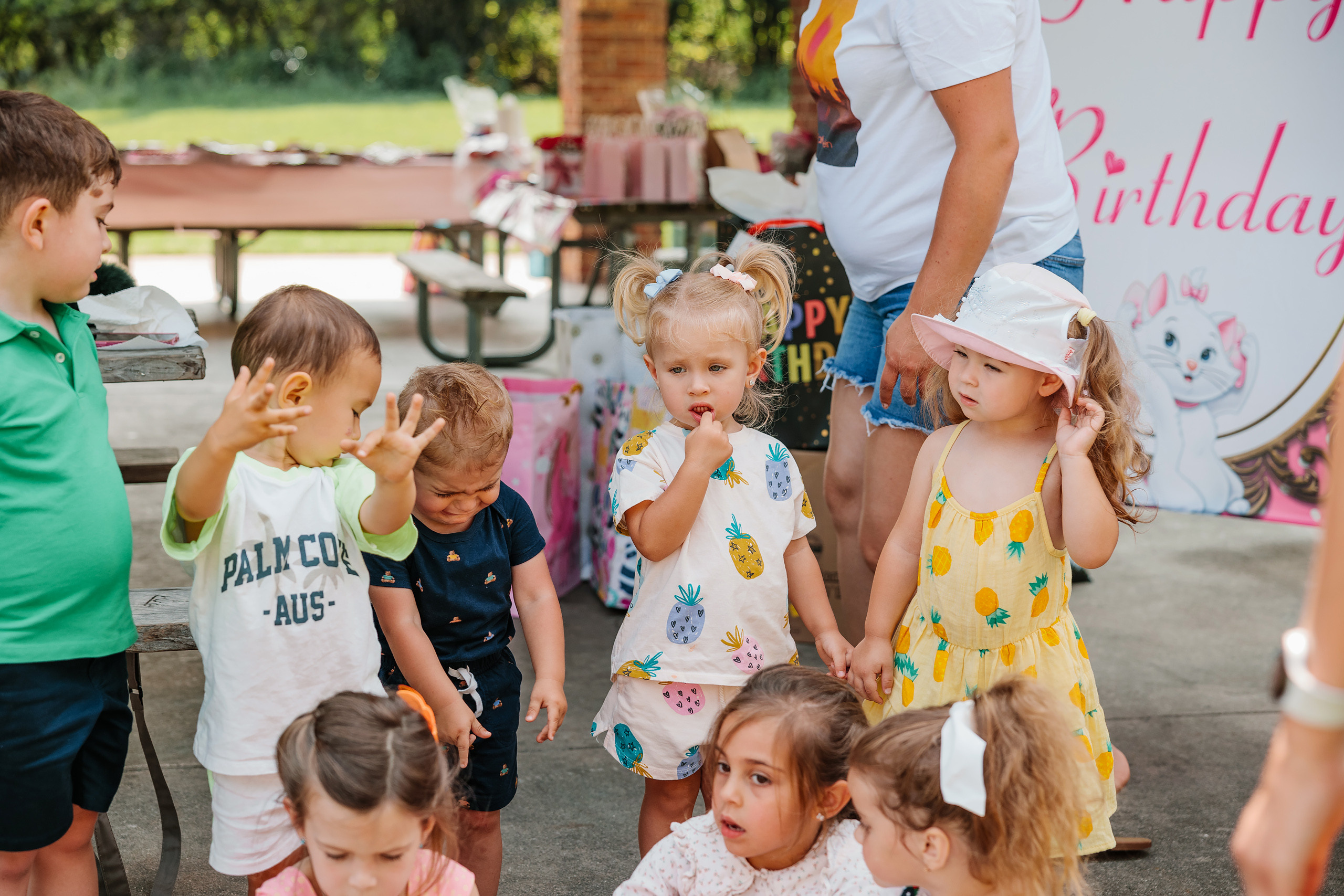 07.23.2023 Birthday Party. Wedding family event photographer in Chicago Nick Yushevich
