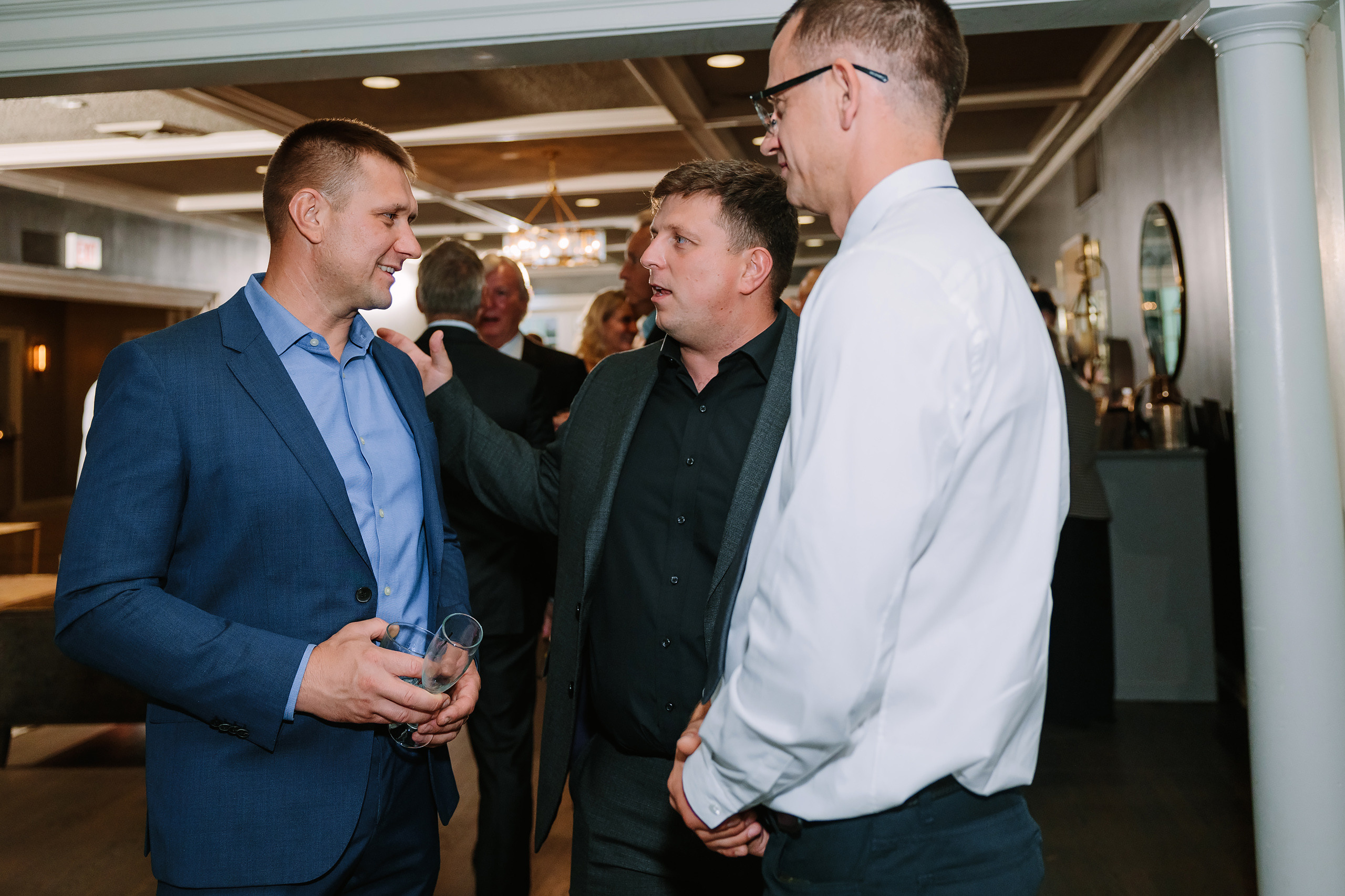 09.09.2023 Wedding. Wedding family event photographer in Chicago Nick Yushevich