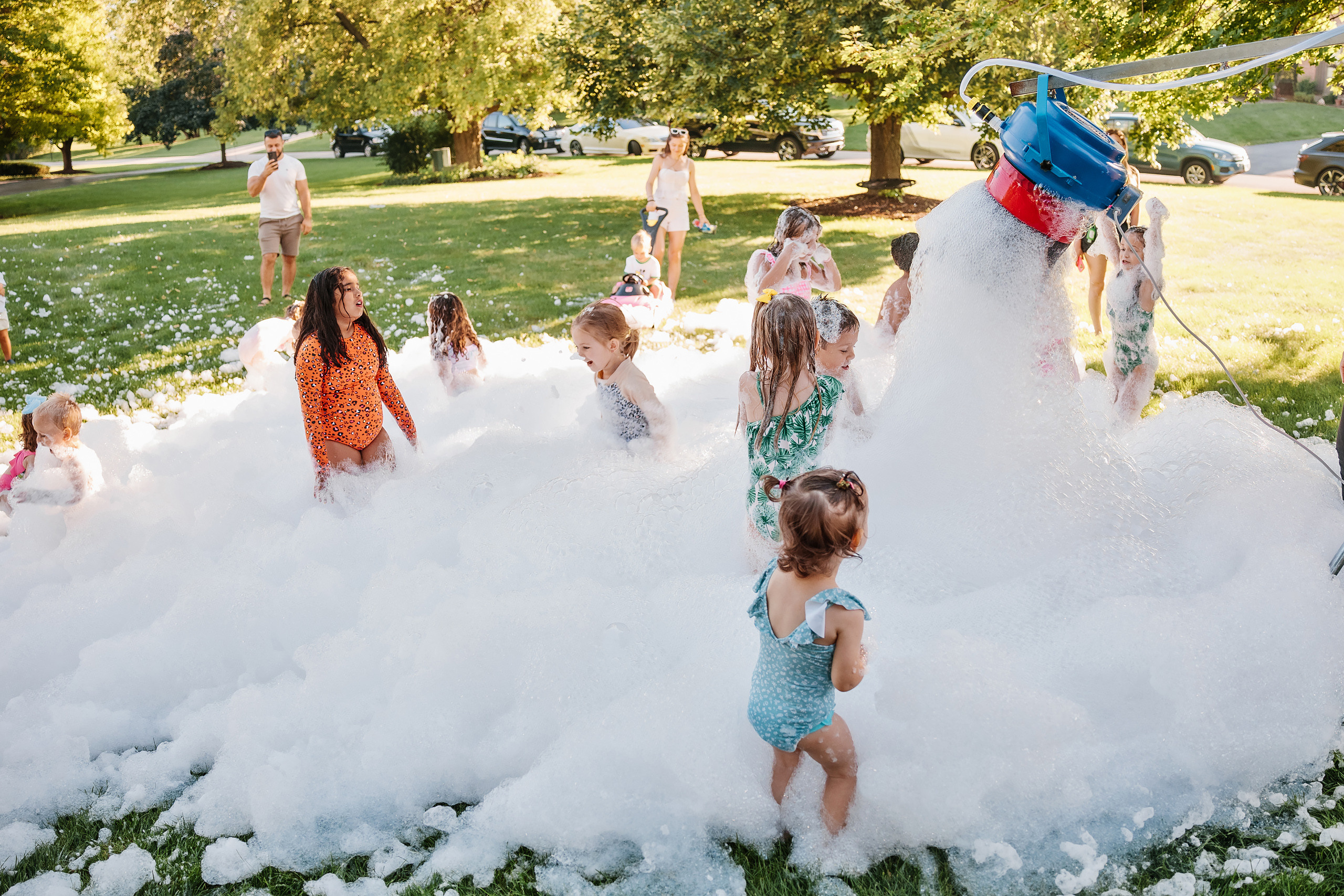 08.30.2023 Birthday Party. Wedding family event photographer in Chicago Nick Yushevich