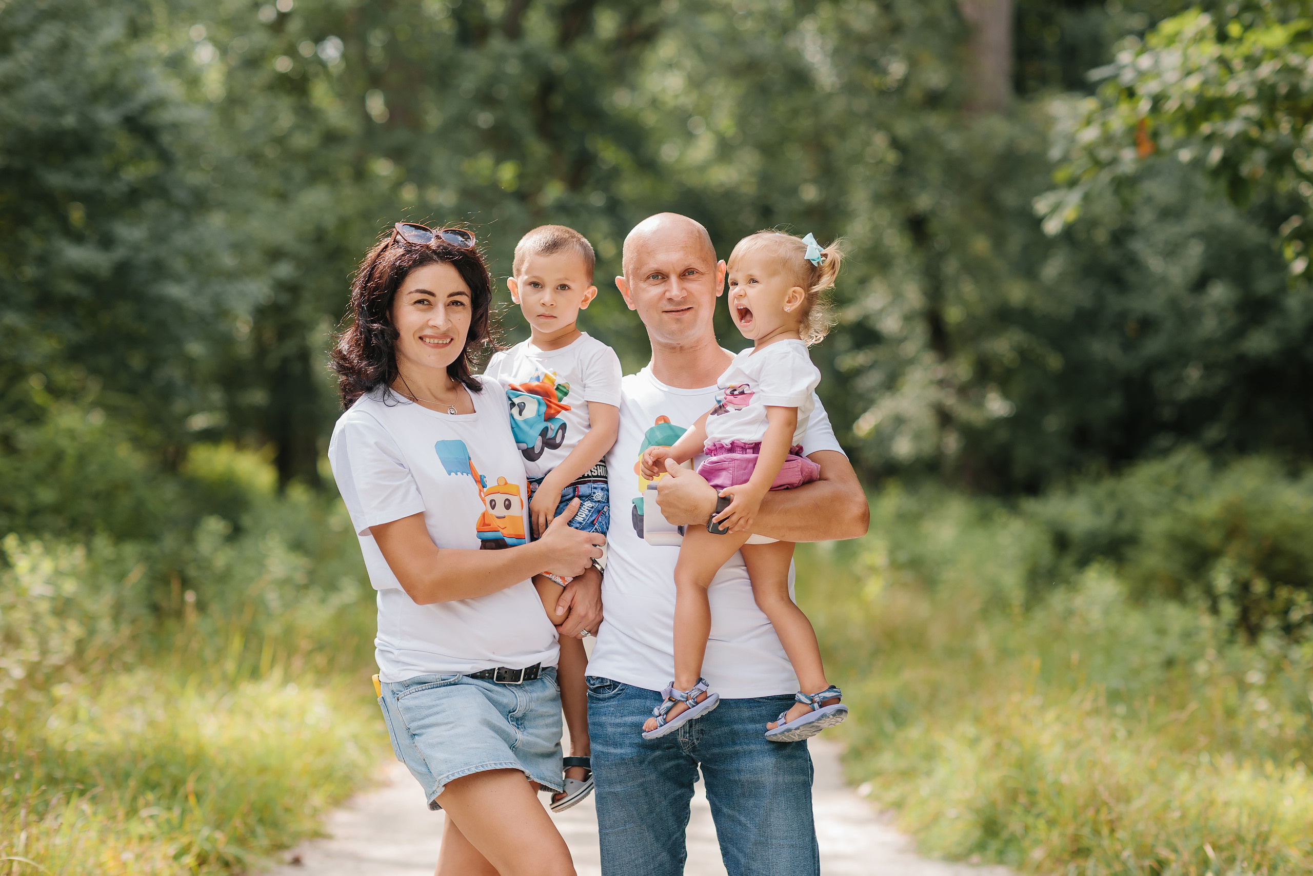 08.26.2023 Birthday Party. Wedding family event photographer in Chicago Nick Yushevich