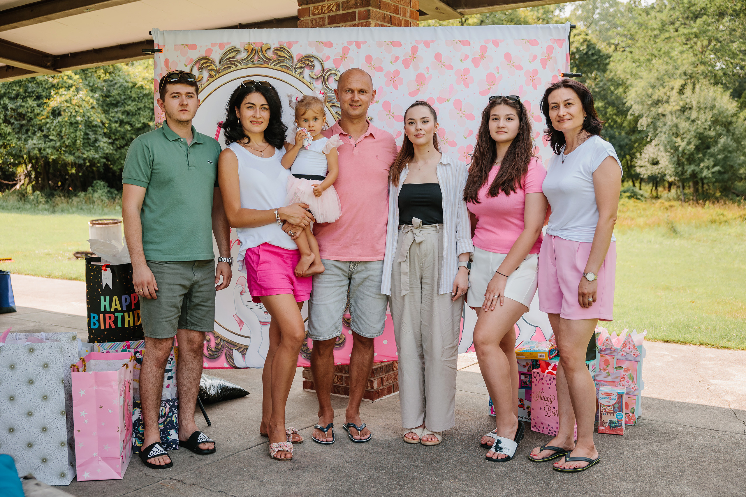 07.23.2023 Birthday Party. Wedding family event photographer in Chicago Nick Yushevich