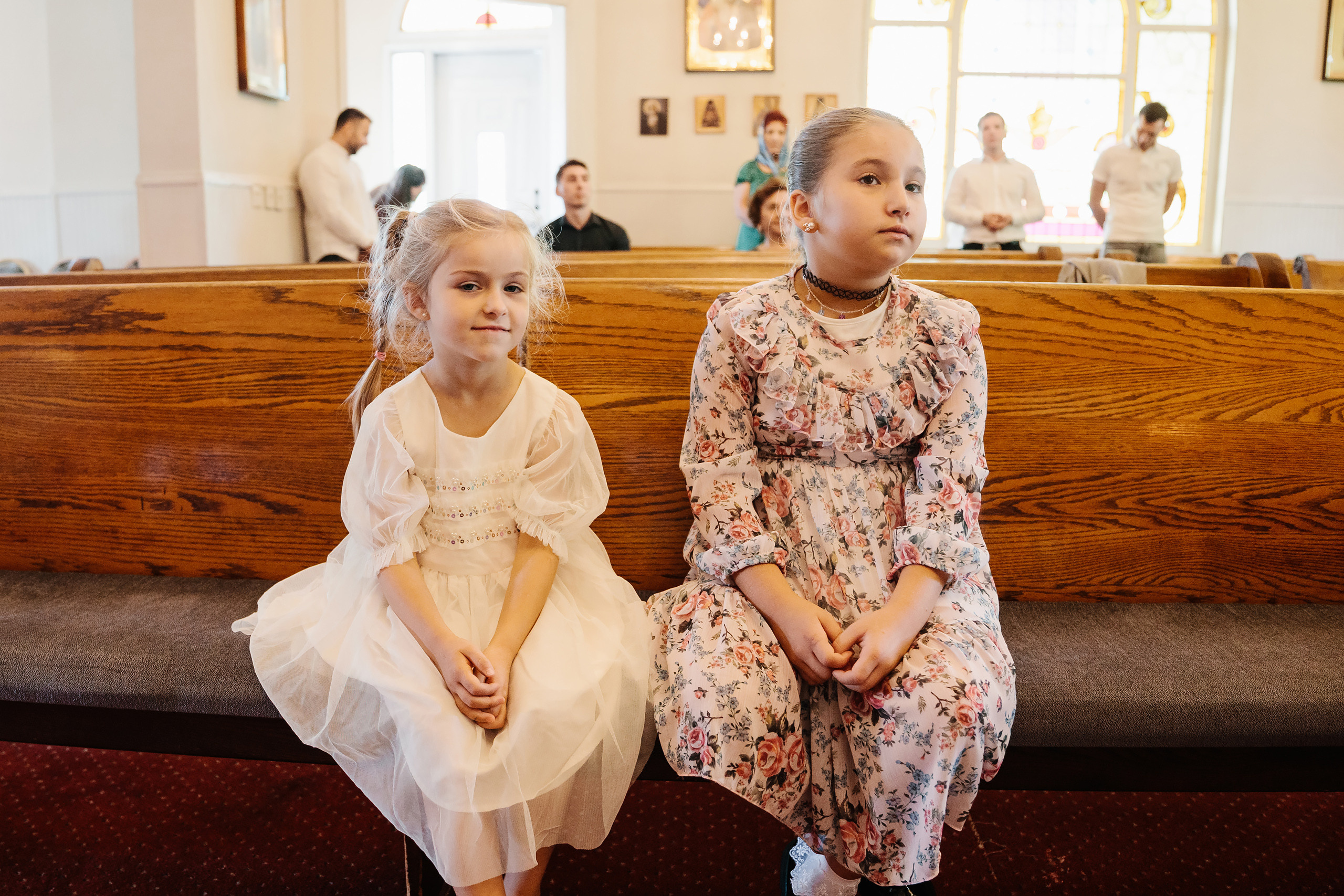 09.02.2023 Christening. Wedding family event photographer in Chicago Nick Yushevich