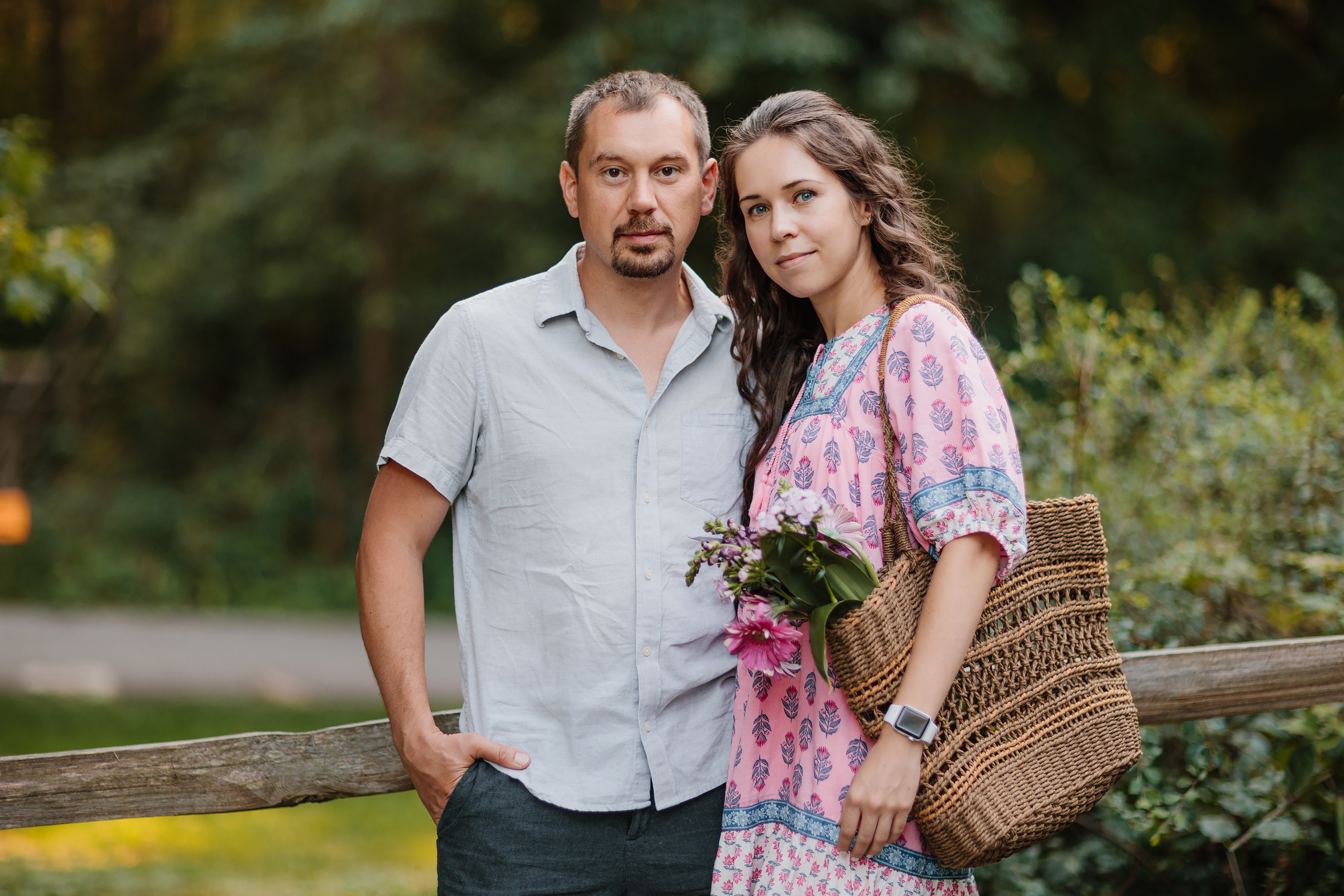 08.19.23 Family Photoshoot. Wedding family event photographer in Chicago Nick Yushevich