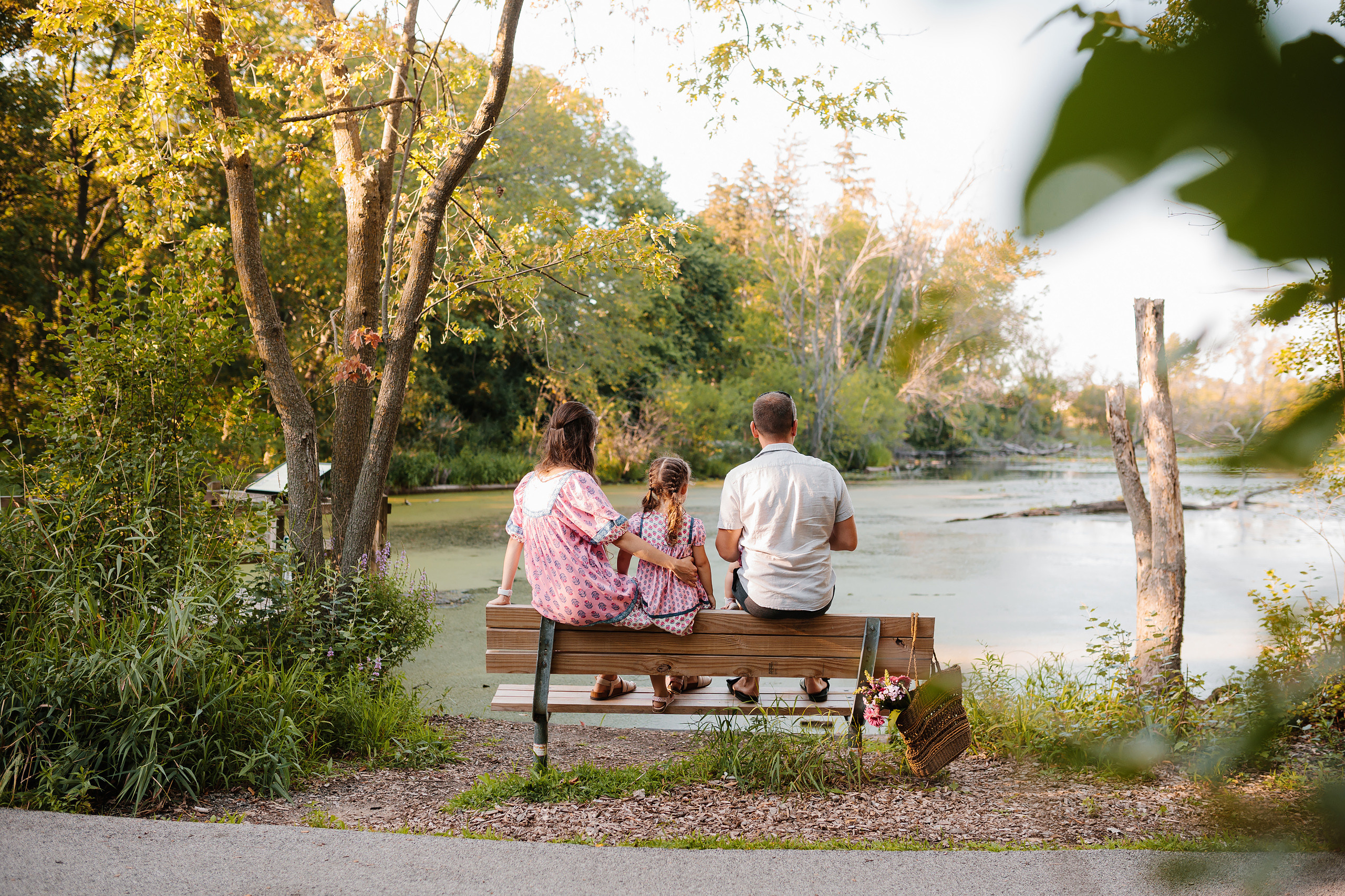 08.19.23 Family Photoshoot. Wedding family event photographer in Chicago Nick Yushevich