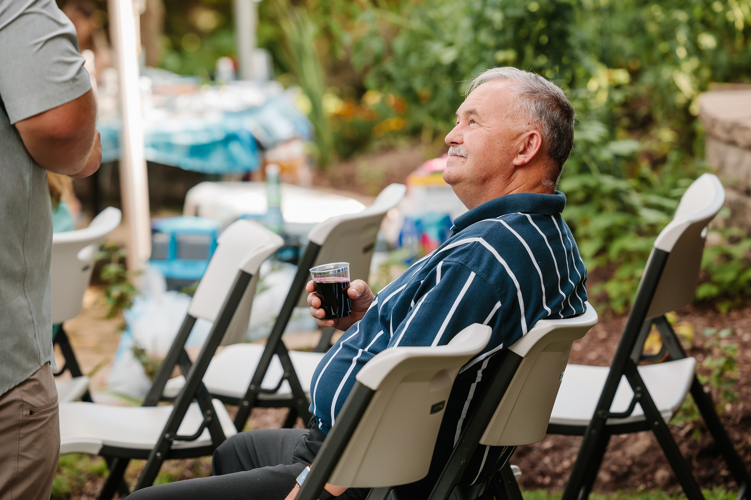 08.30.2023 Birthday Party. Wedding family event photographer in Chicago Nick Yushevich