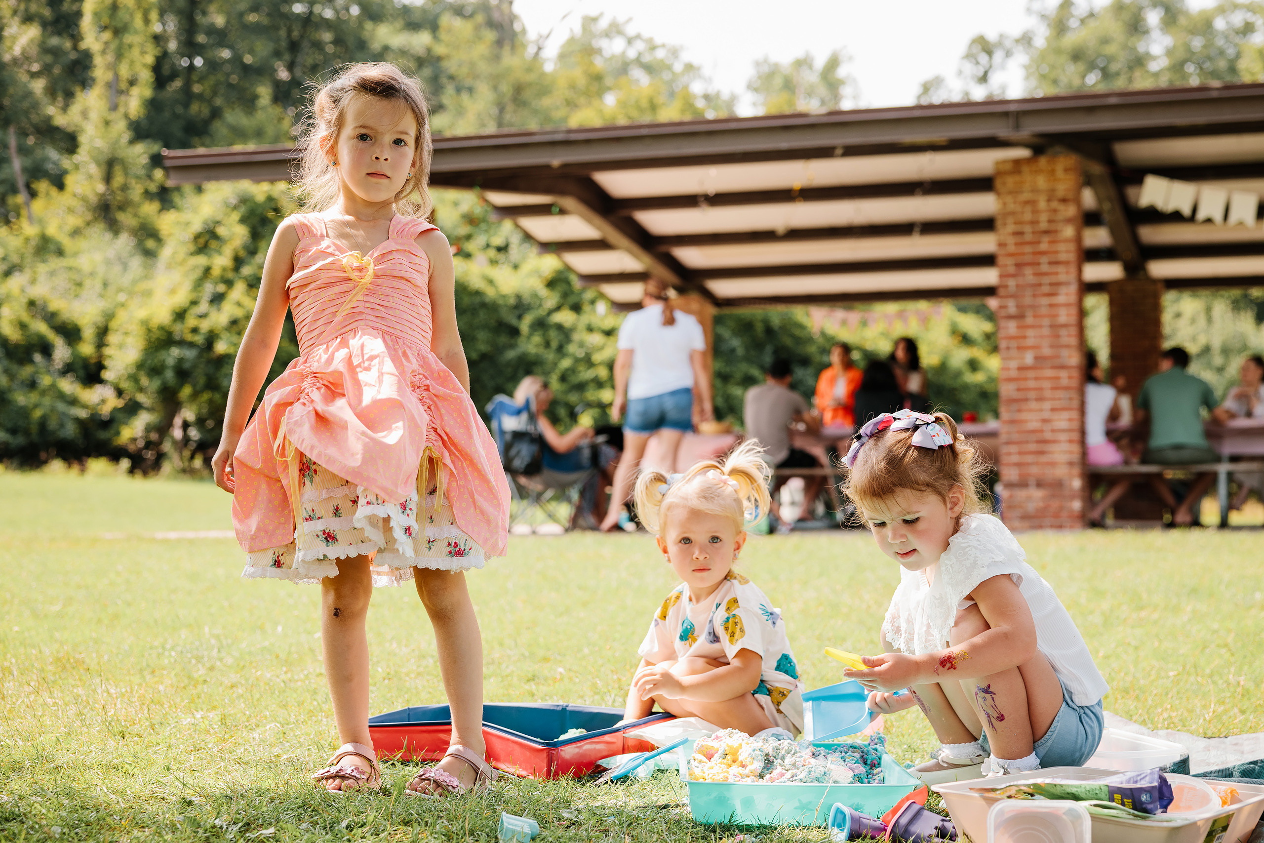 07.23.2023 Birthday Party. Wedding family event photographer in Chicago Nick Yushevich