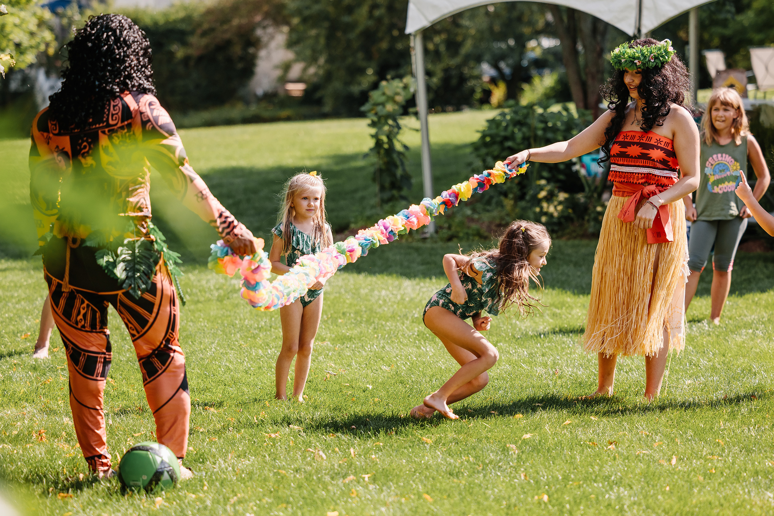 08.30.2023 Birthday Party. Wedding family event photographer in Chicago Nick Yushevich