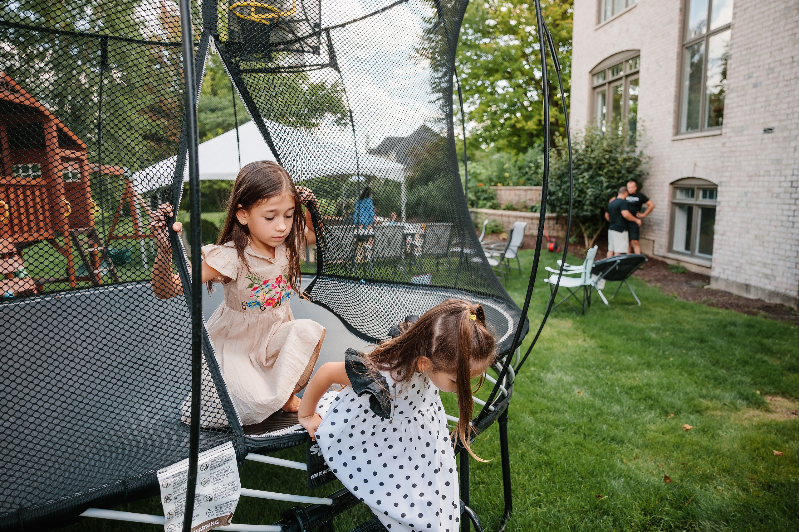 08.30.2023 Birthday Party. Wedding family event photographer in Chicago Nick Yushevich