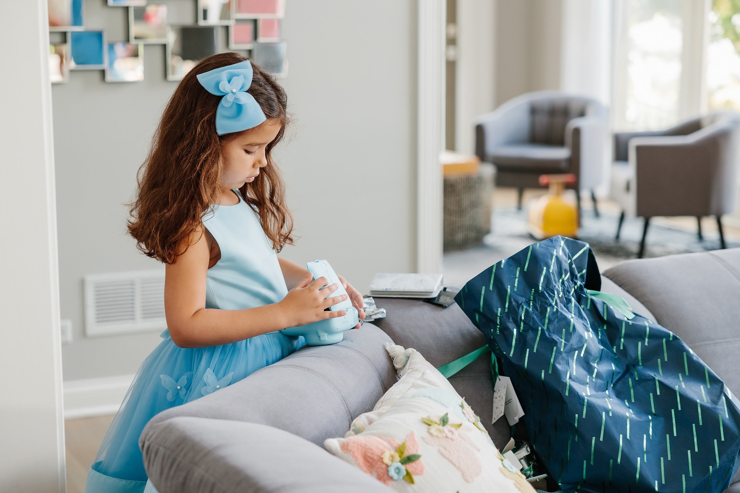 08.30.2023 Birthday Party. Wedding family event photographer in Chicago Nick Yushevich