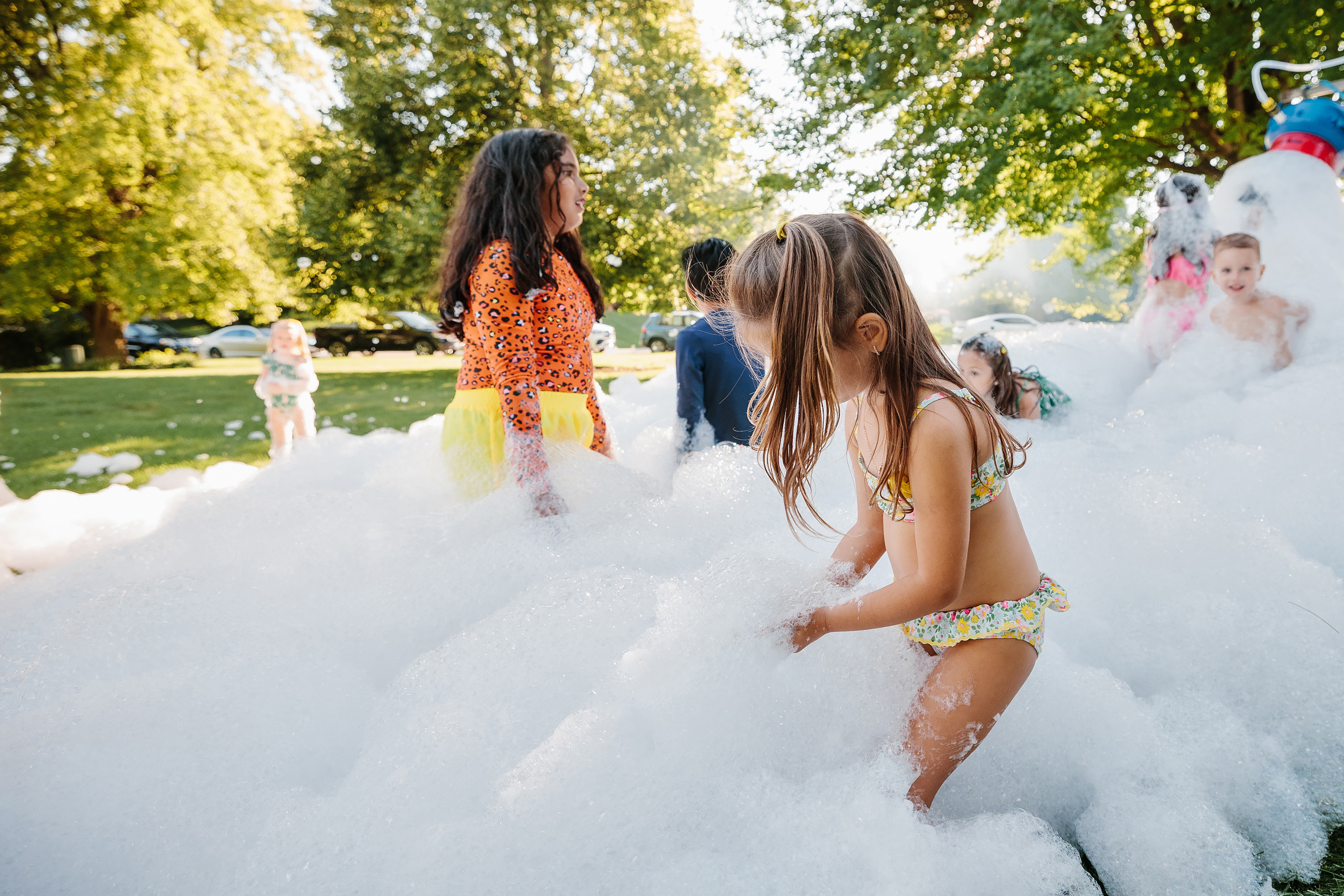 08.30.2023 Birthday Party. Wedding family event photographer in Chicago Nick Yushevich