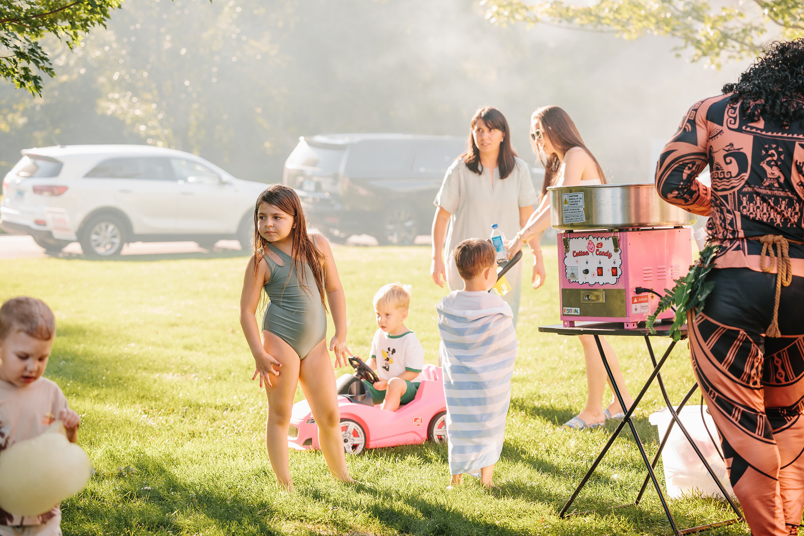 08.30.2023 Birthday Party. Wedding family event photographer in Chicago Nick Yushevich