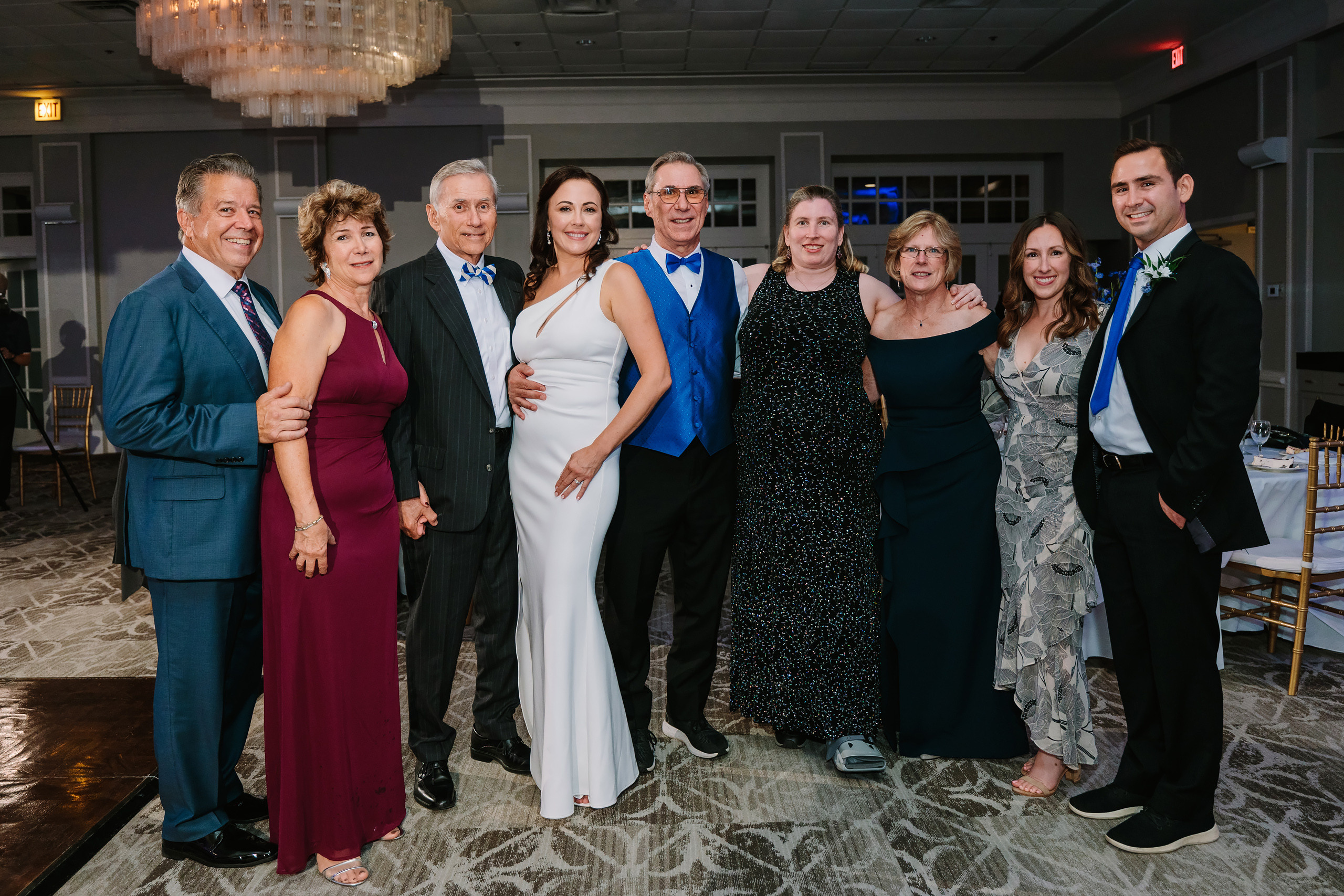 09.09.2023 Wedding. Wedding family event photographer in Chicago Nick Yushevich