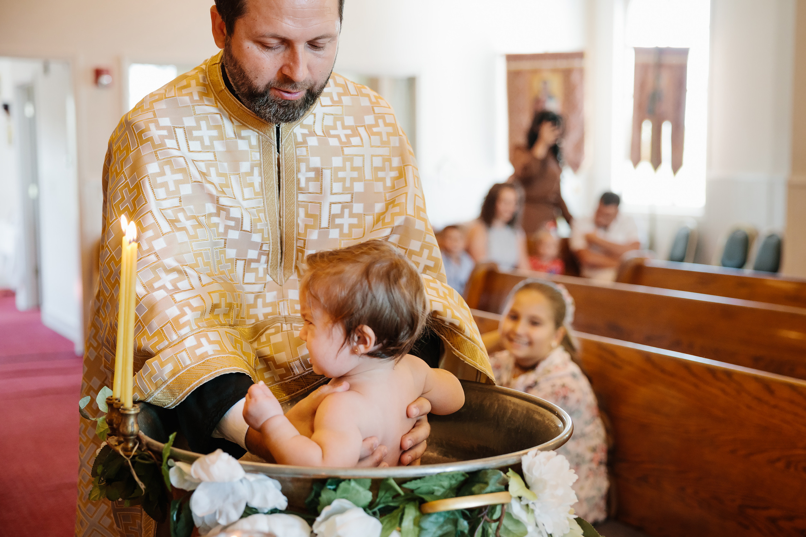 09.02.2023 Christening. Wedding family event photographer in Chicago Nick Yushevich