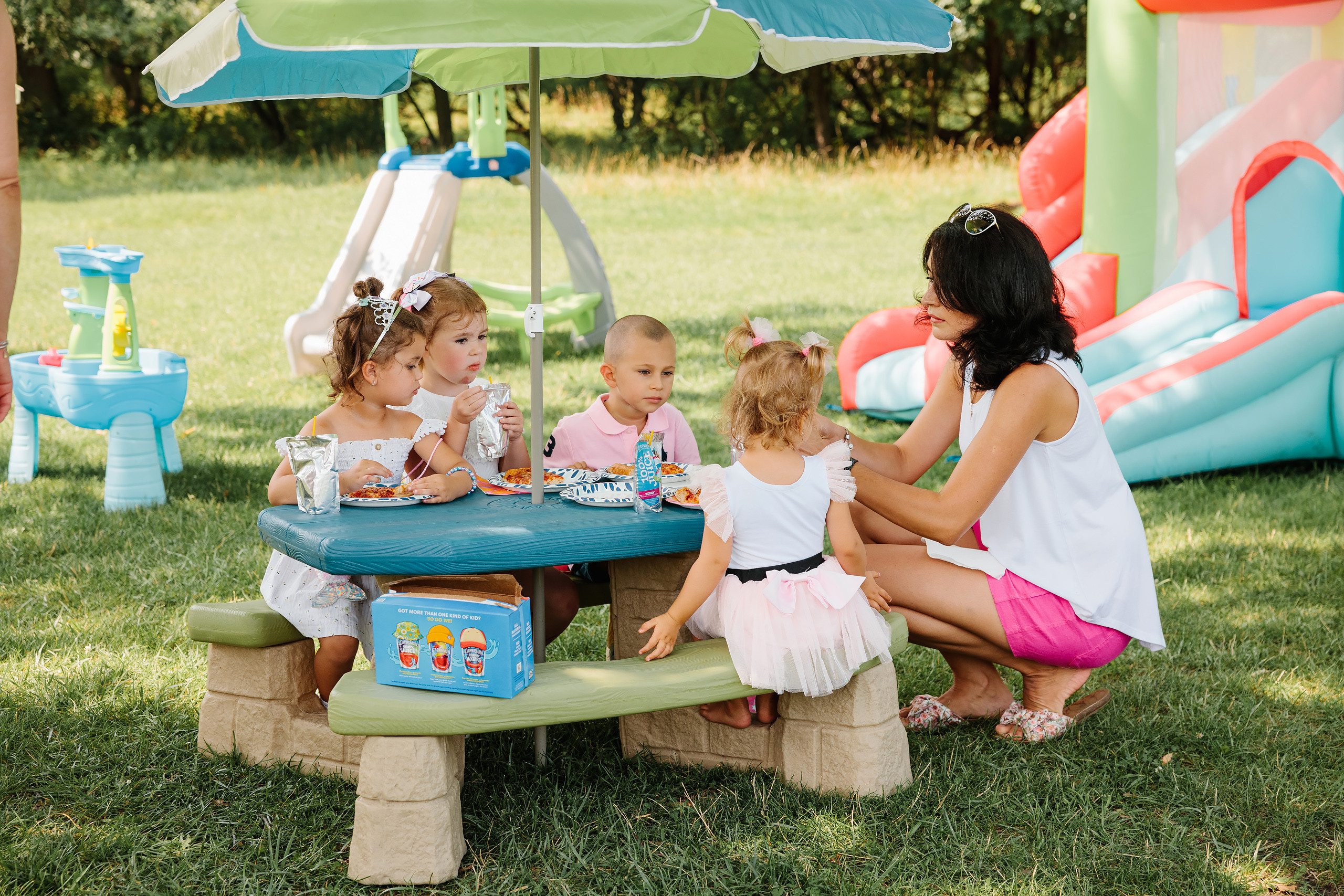 07.23.2023 Birthday Party. Wedding family event photographer in Chicago Nick Yushevich