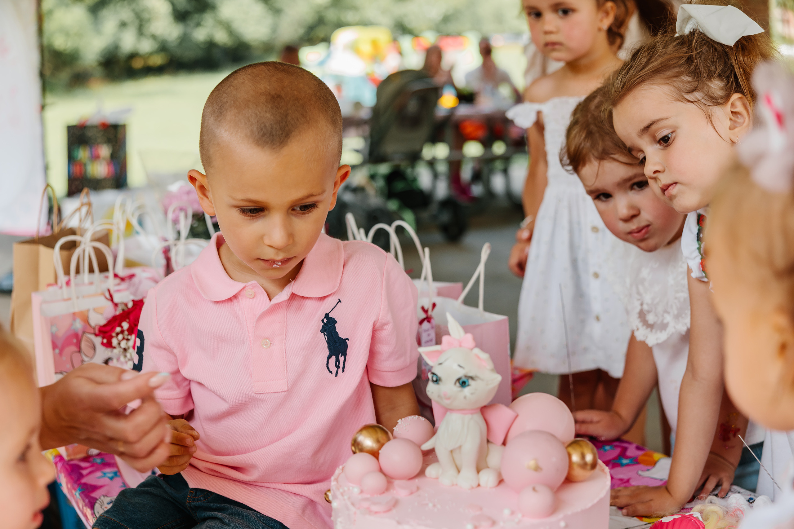 07.23.2023 Birthday Party. Wedding family event photographer in Chicago Nick Yushevich