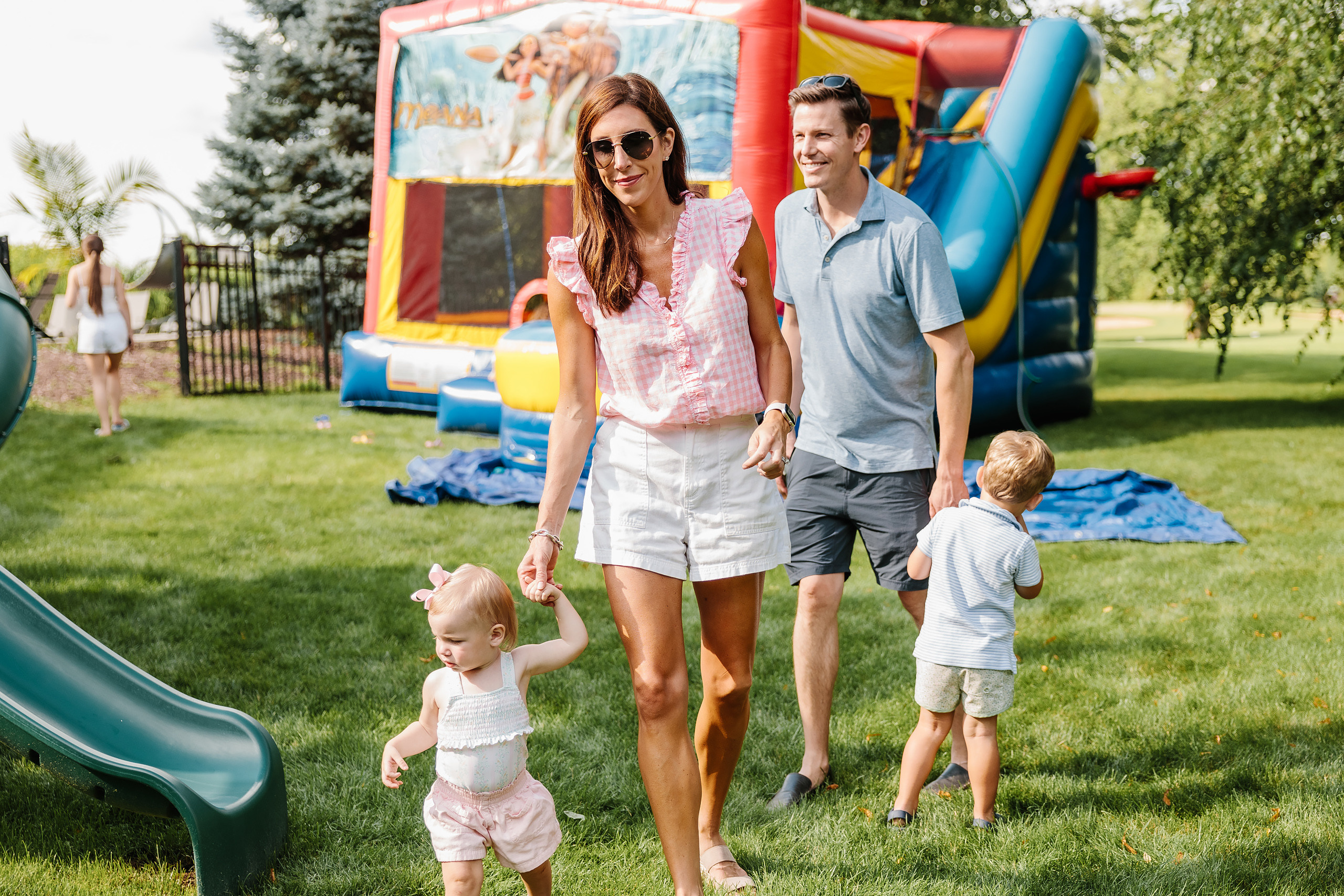 08.30.2023 Birthday Party. Wedding family event photographer in Chicago Nick Yushevich