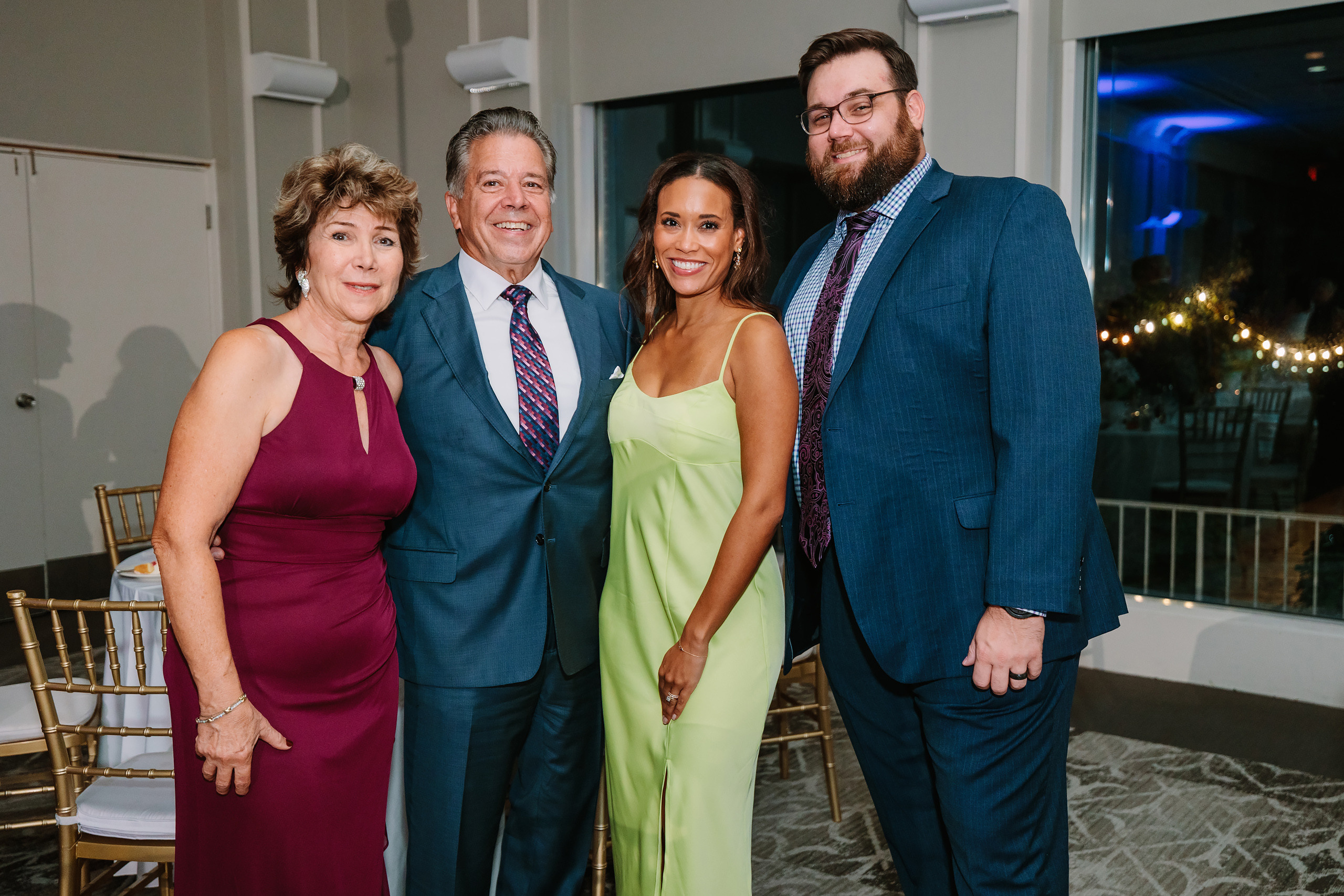 09.09.2023 Wedding. Wedding family event photographer in Chicago Nick Yushevich