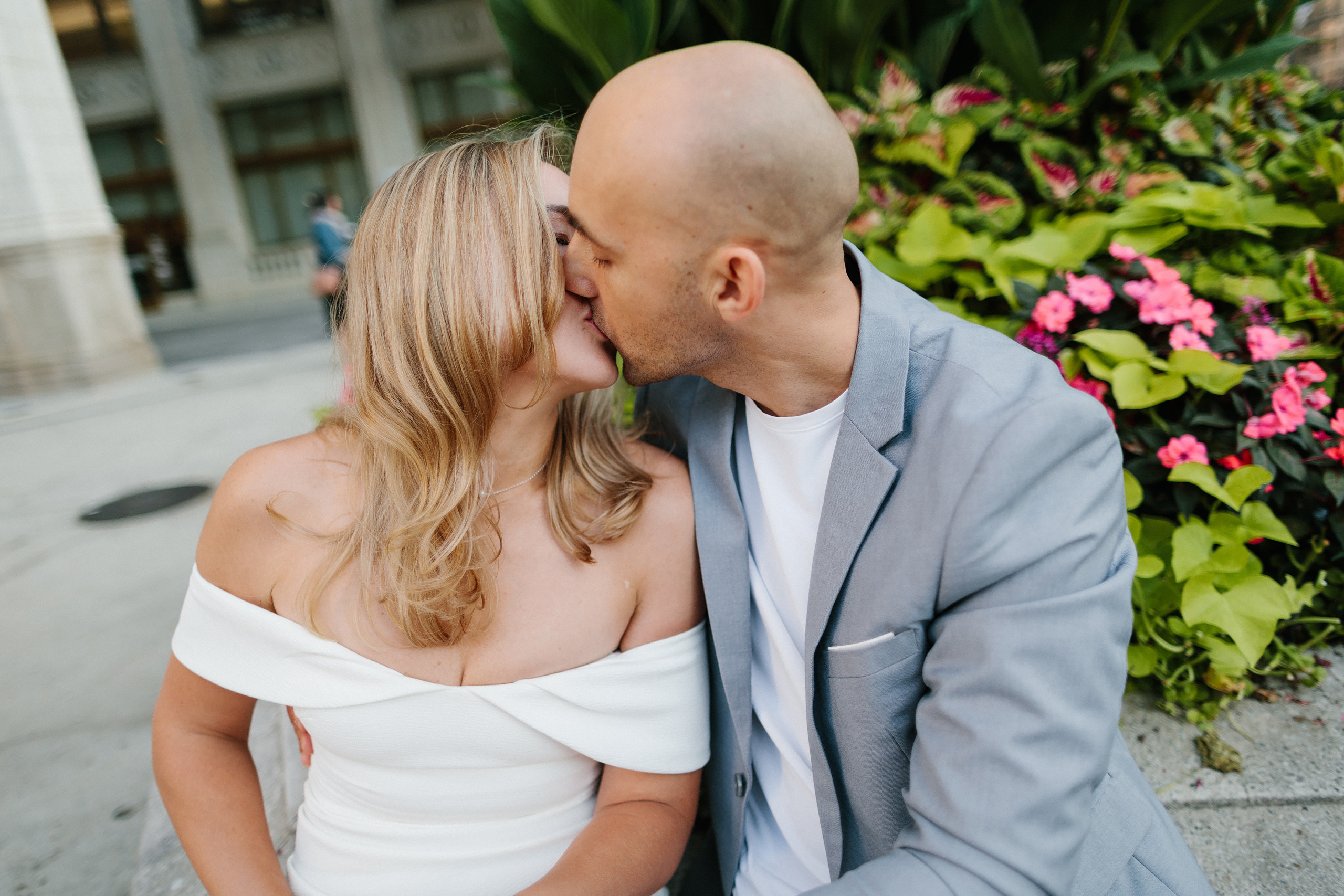 09.10.2023 Love Story. Wedding family event photographer in Chicago Nick Yushevich