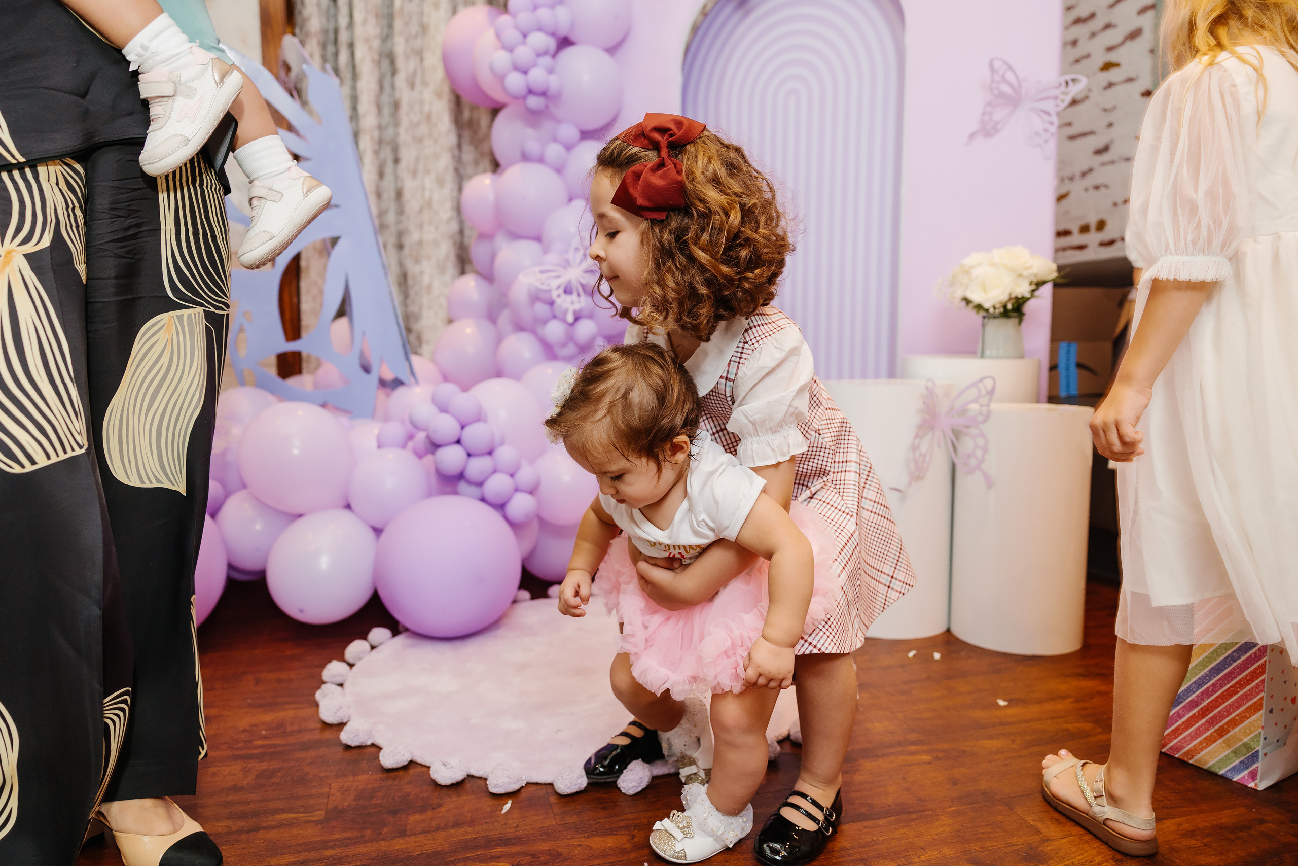 09.02.2023 Christening Party. Wedding family event photographer in Chicago Nick Yushevich