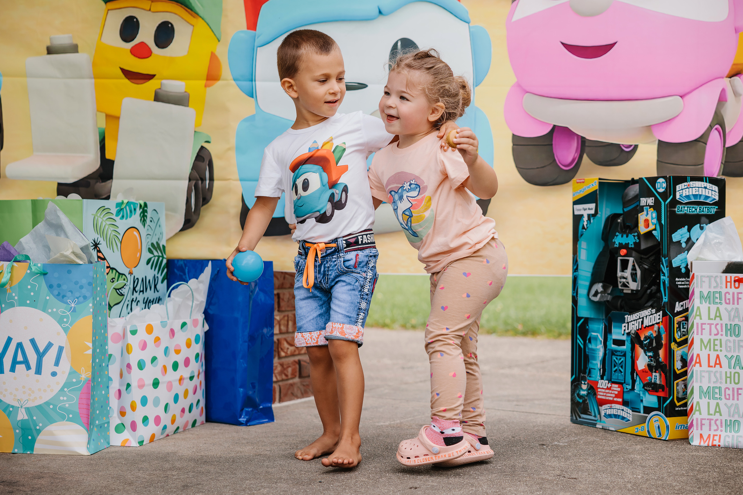 08.26.2023 Birthday Party. Wedding family event photographer in Chicago Nick Yushevich