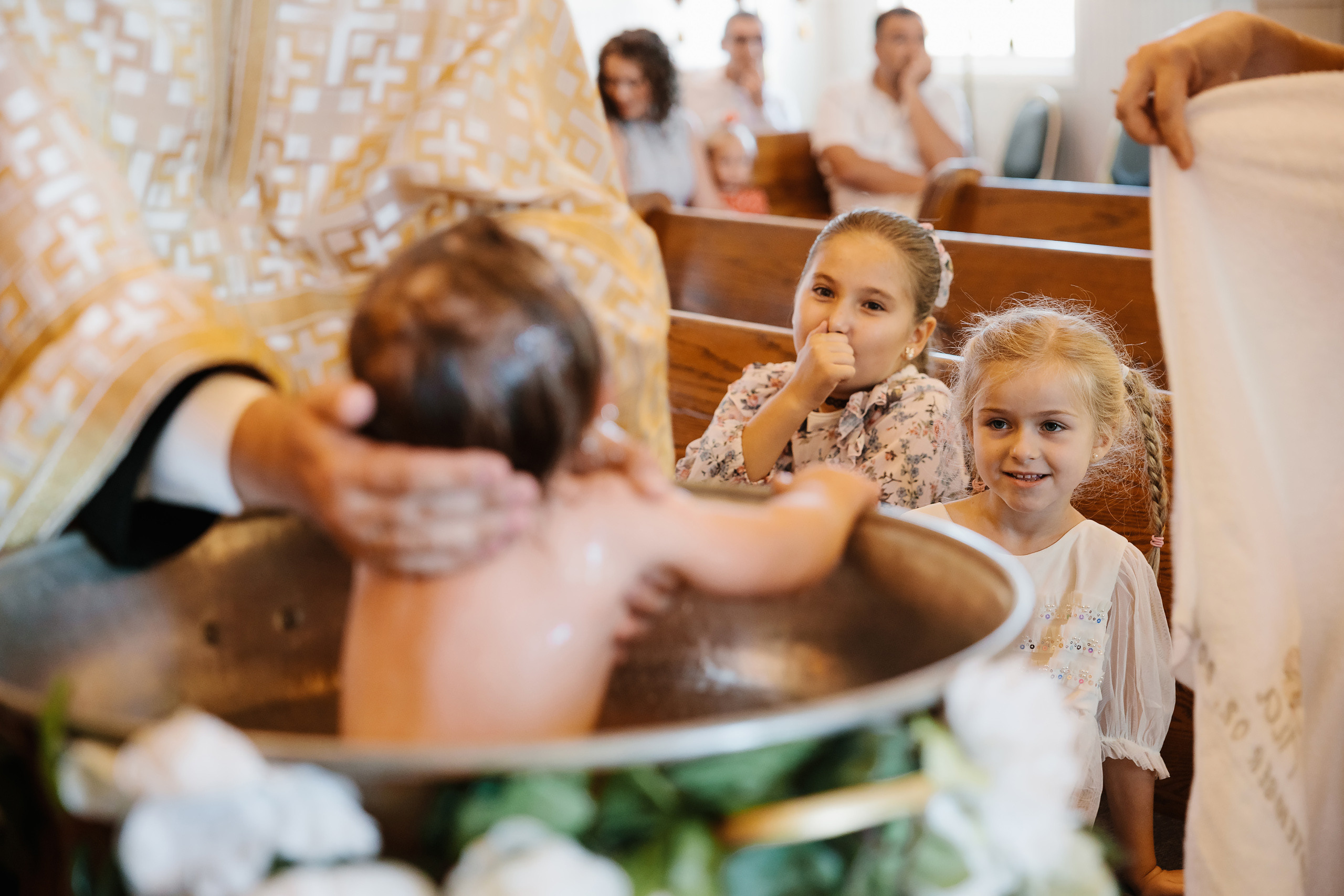 09.02.2023 Christening. Wedding family event photographer in Chicago Nick Yushevich