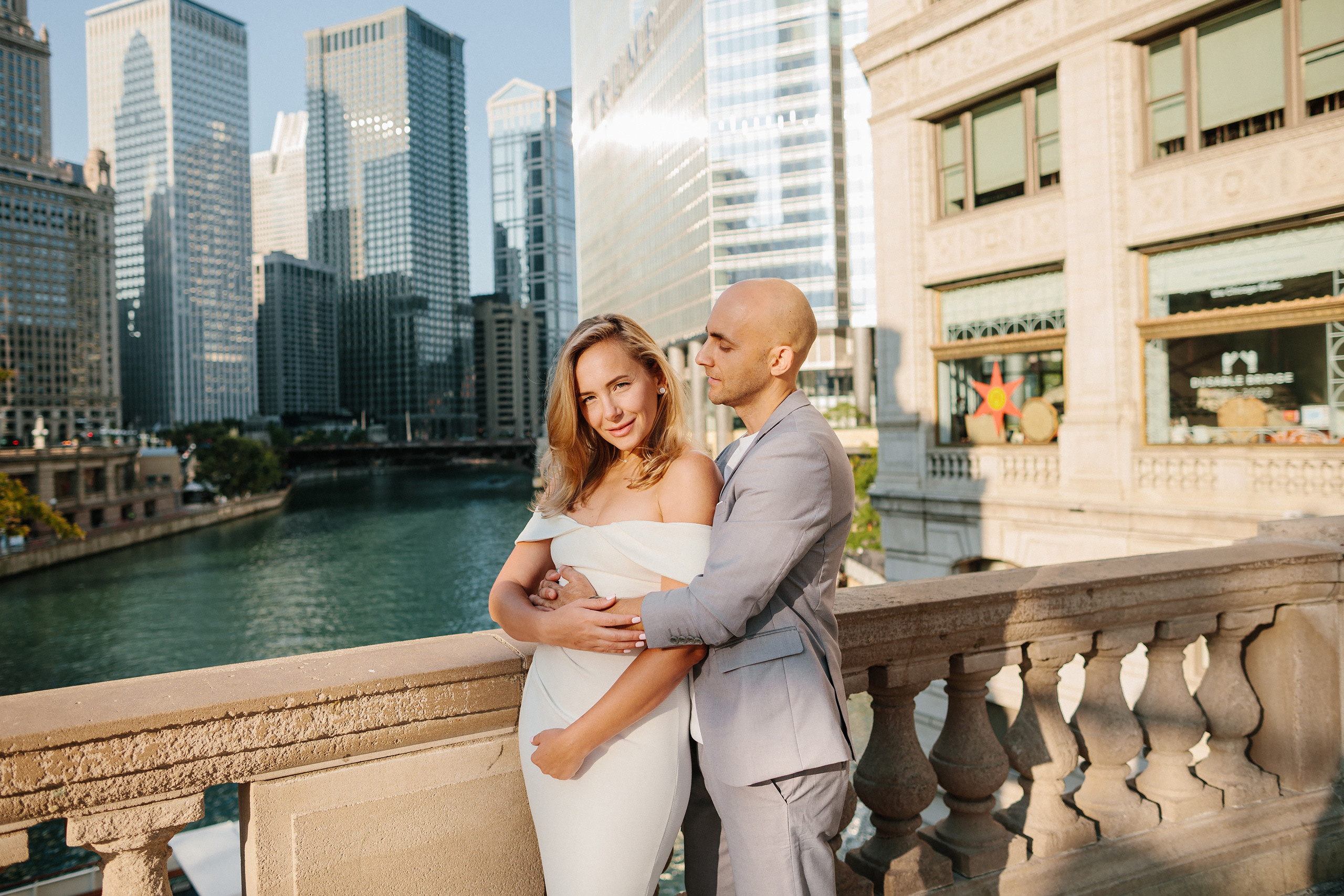 09.10.2023 Love Story. Wedding family event photographer in Chicago Nick Yushevich
