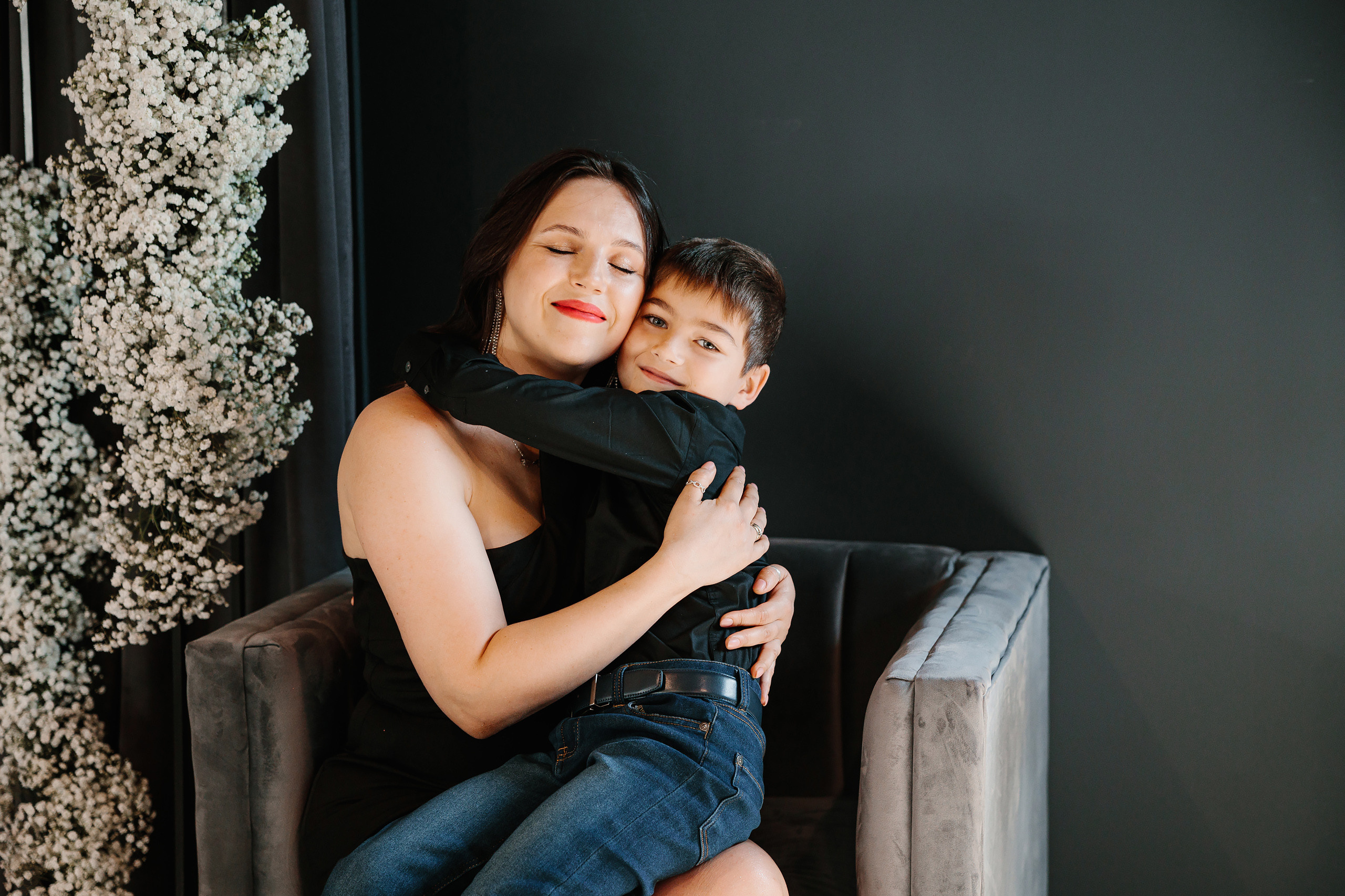 Grand Opening Anna Mania 08.20.2023. Wedding family event photographer in Chicago Nick Yushevich