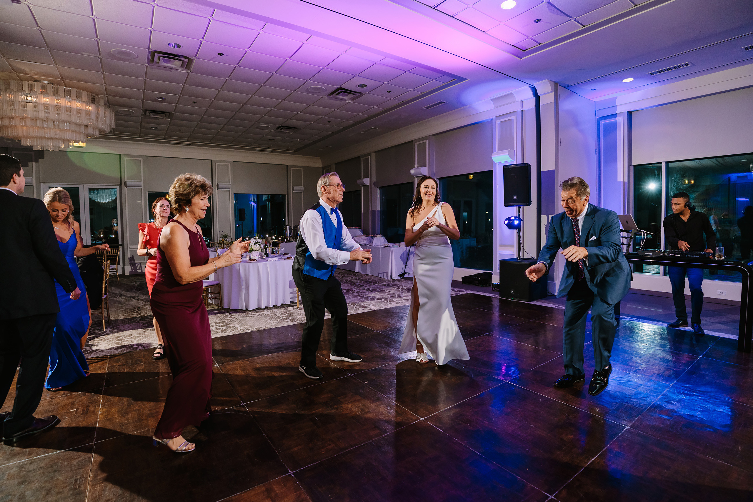 09.09.2023 Wedding. Wedding family event photographer in Chicago Nick Yushevich