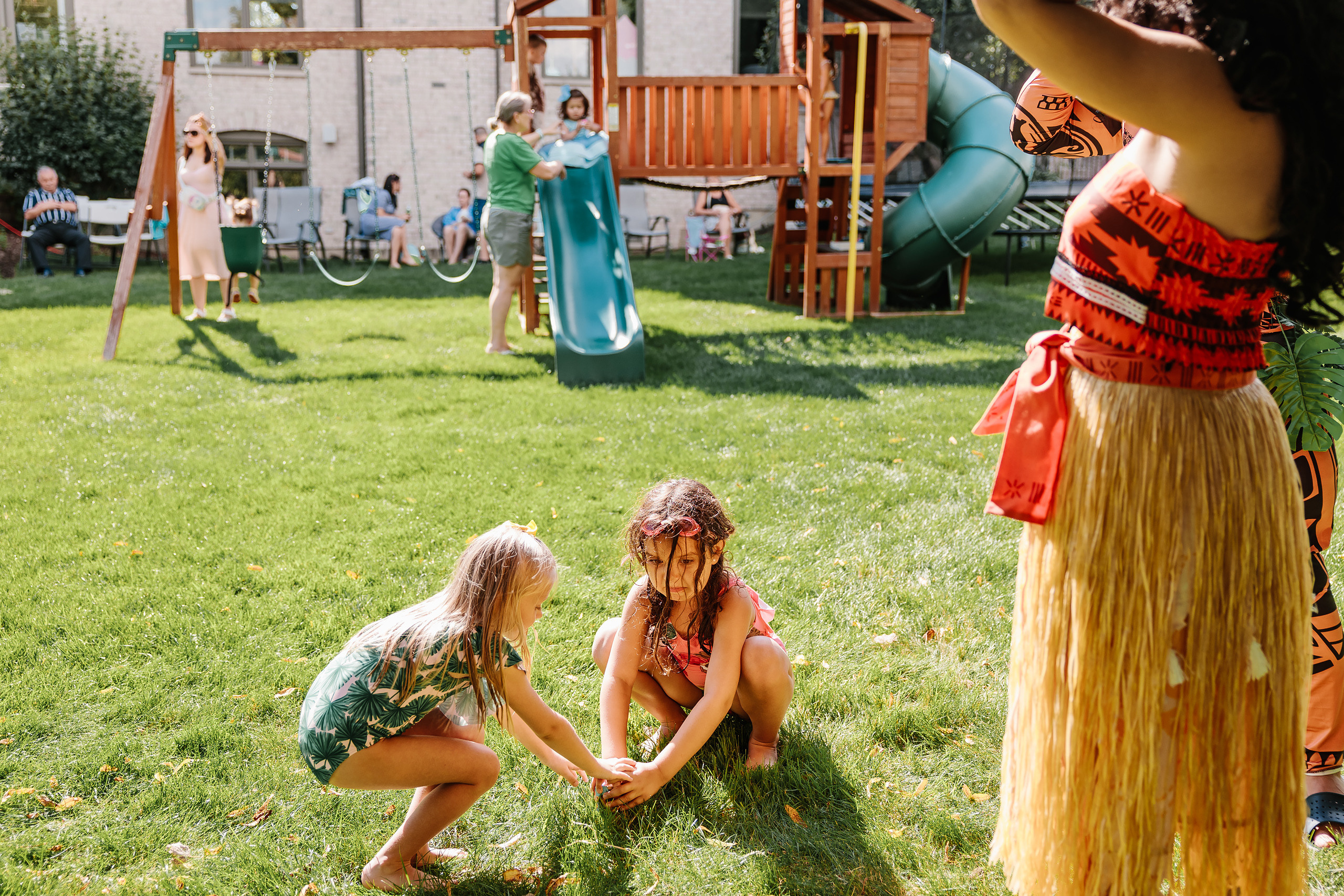 08.30.2023 Birthday Party. Wedding family event photographer in Chicago Nick Yushevich