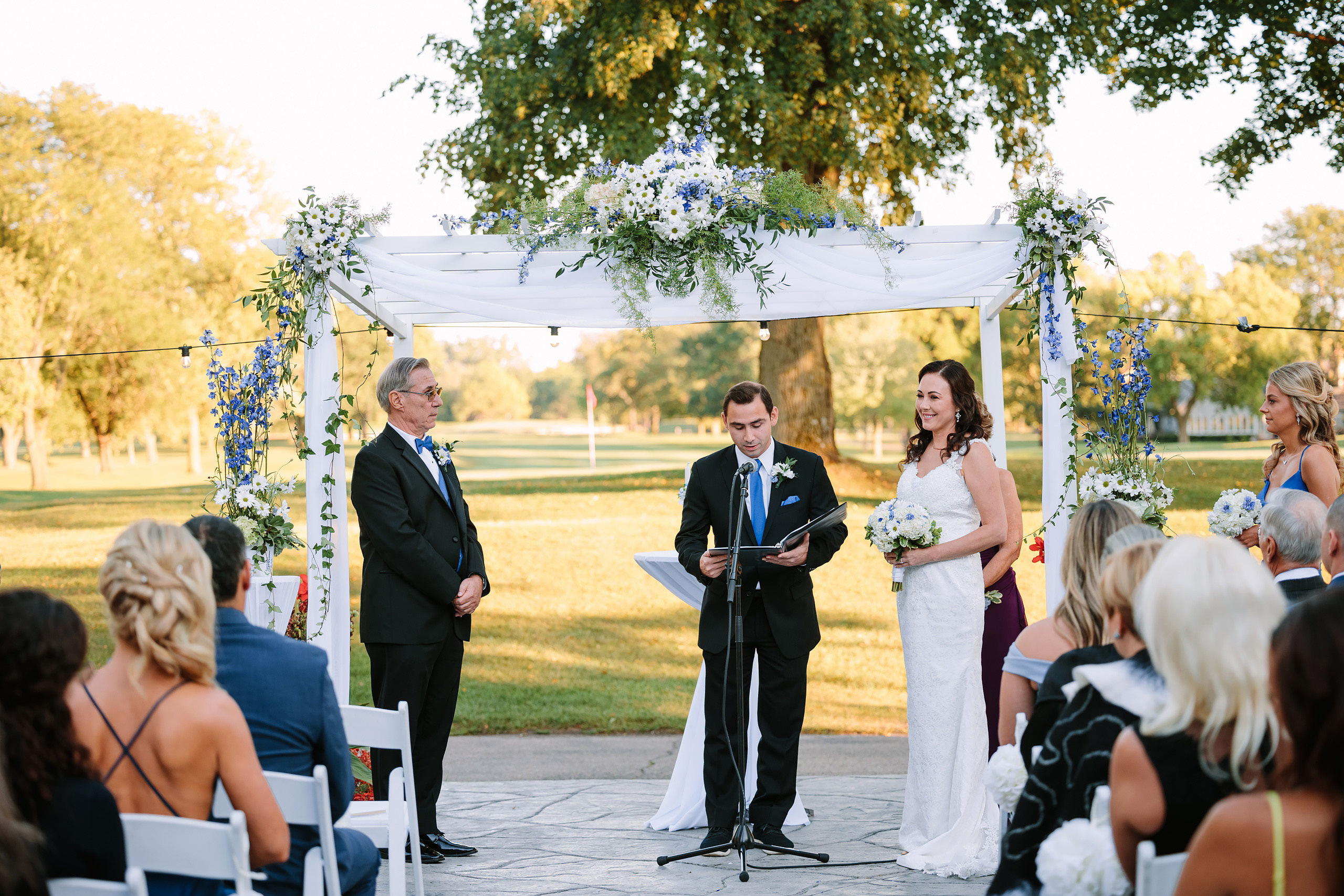 09.09.2023 Wedding. Wedding family event photographer in Chicago Nick Yushevich